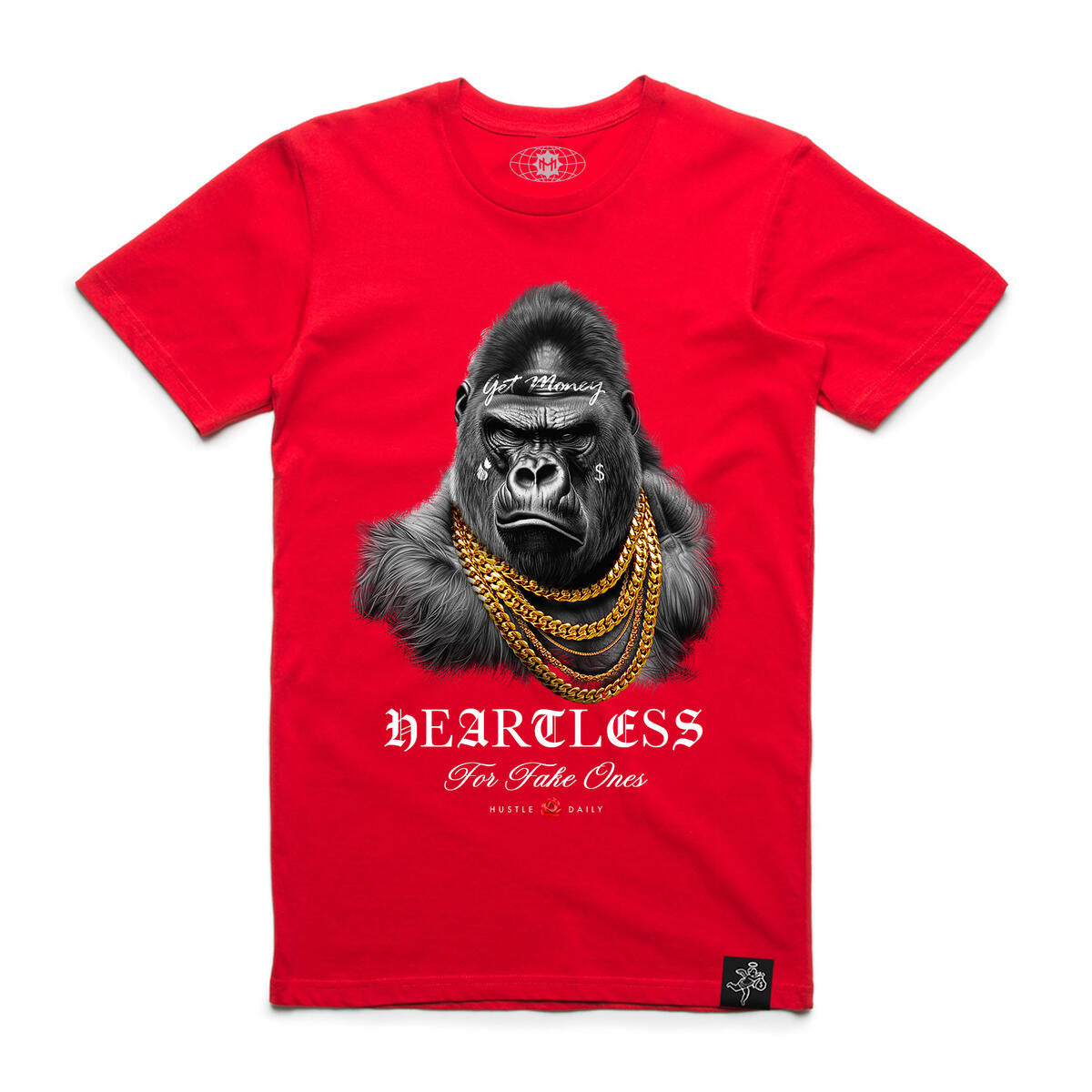 Gorilla Heartless