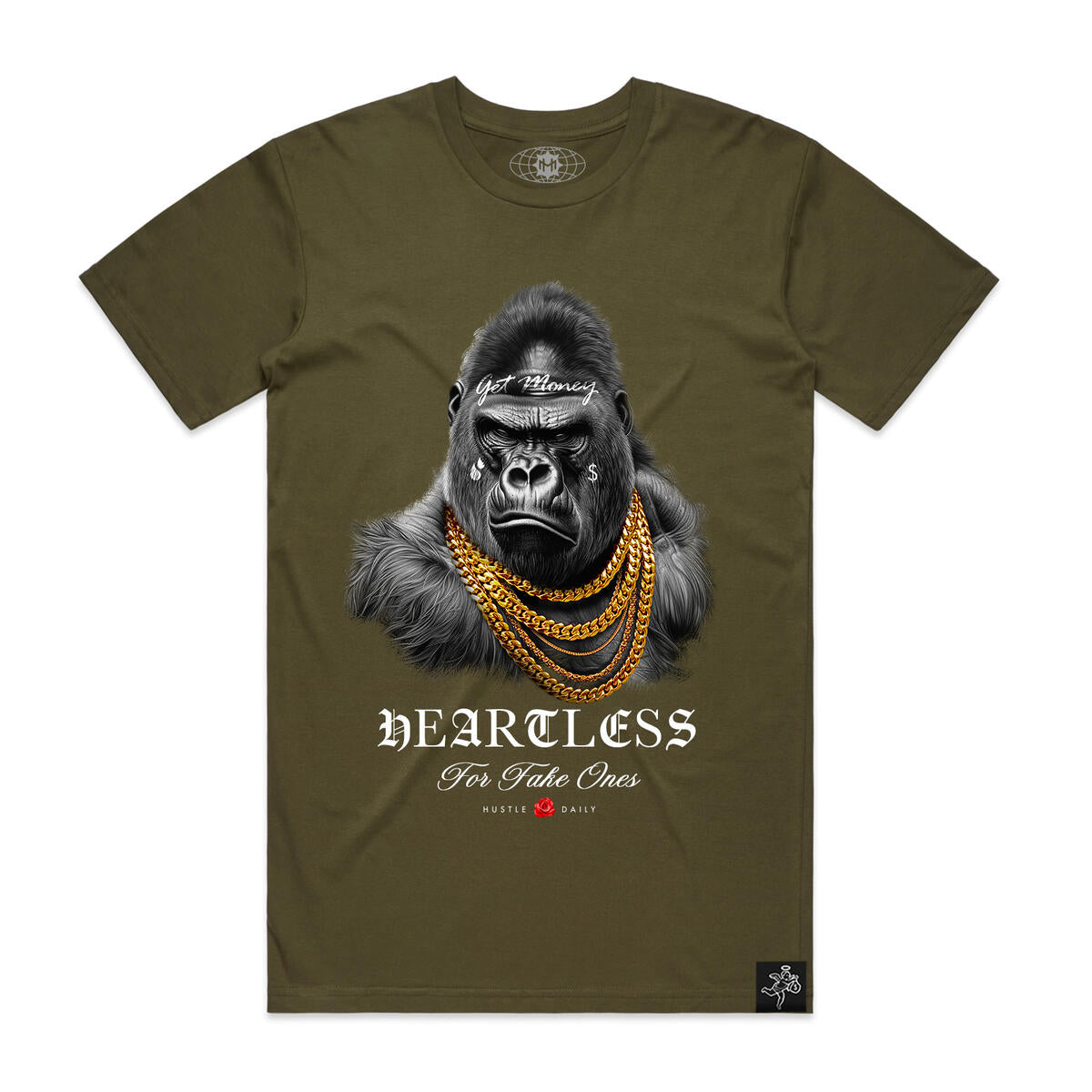 Gorilla Heartless