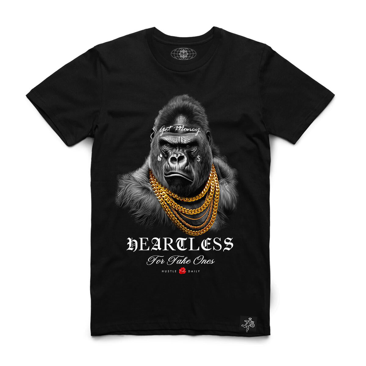 Gorilla Heartless