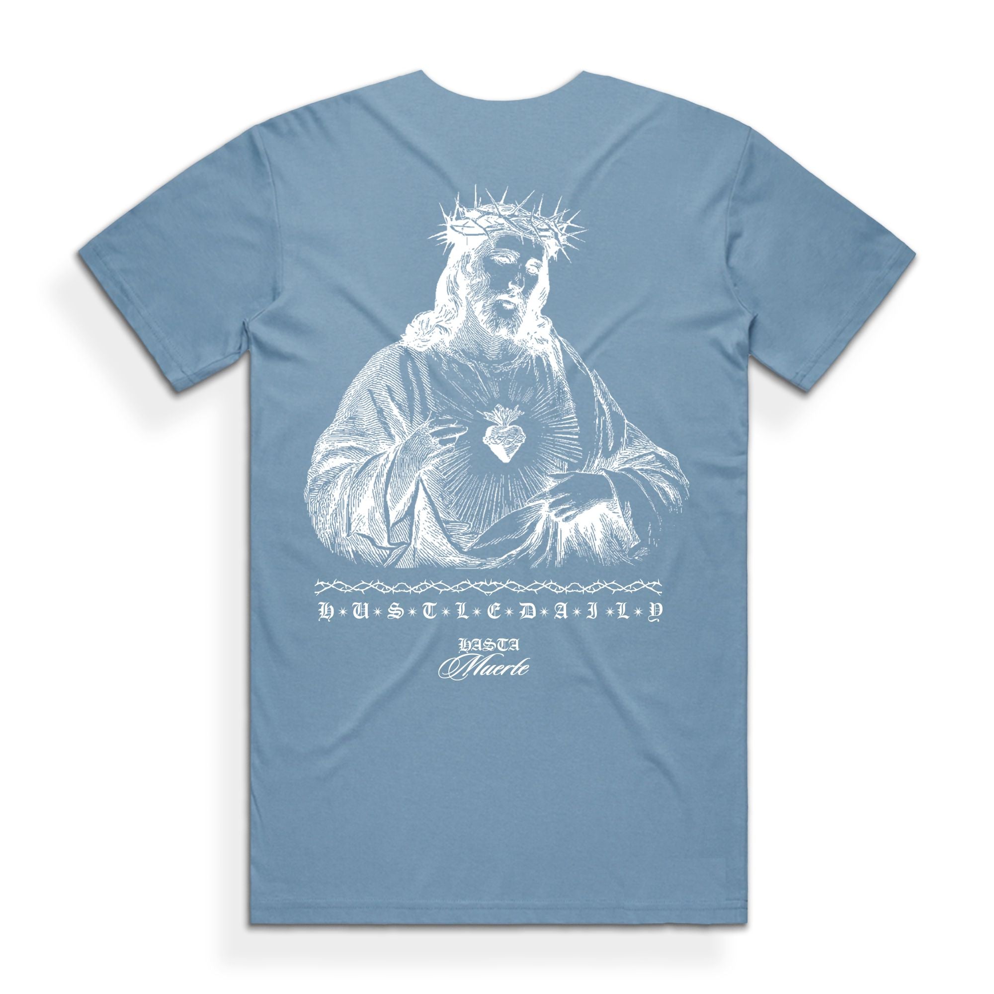 HD Jesus Front/ Back