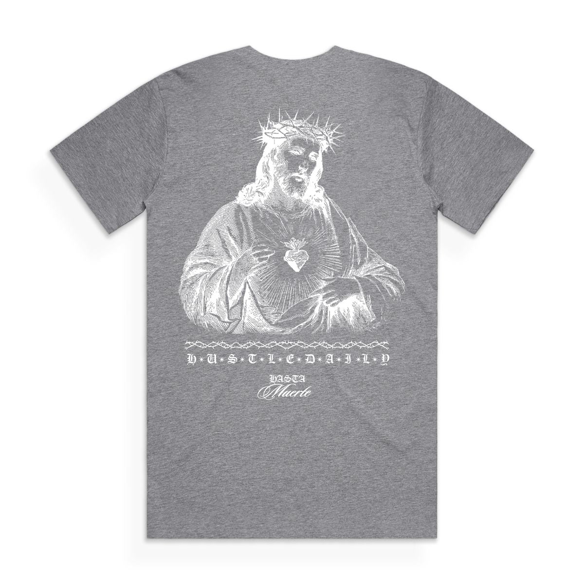 HD Jesus Front/ Back