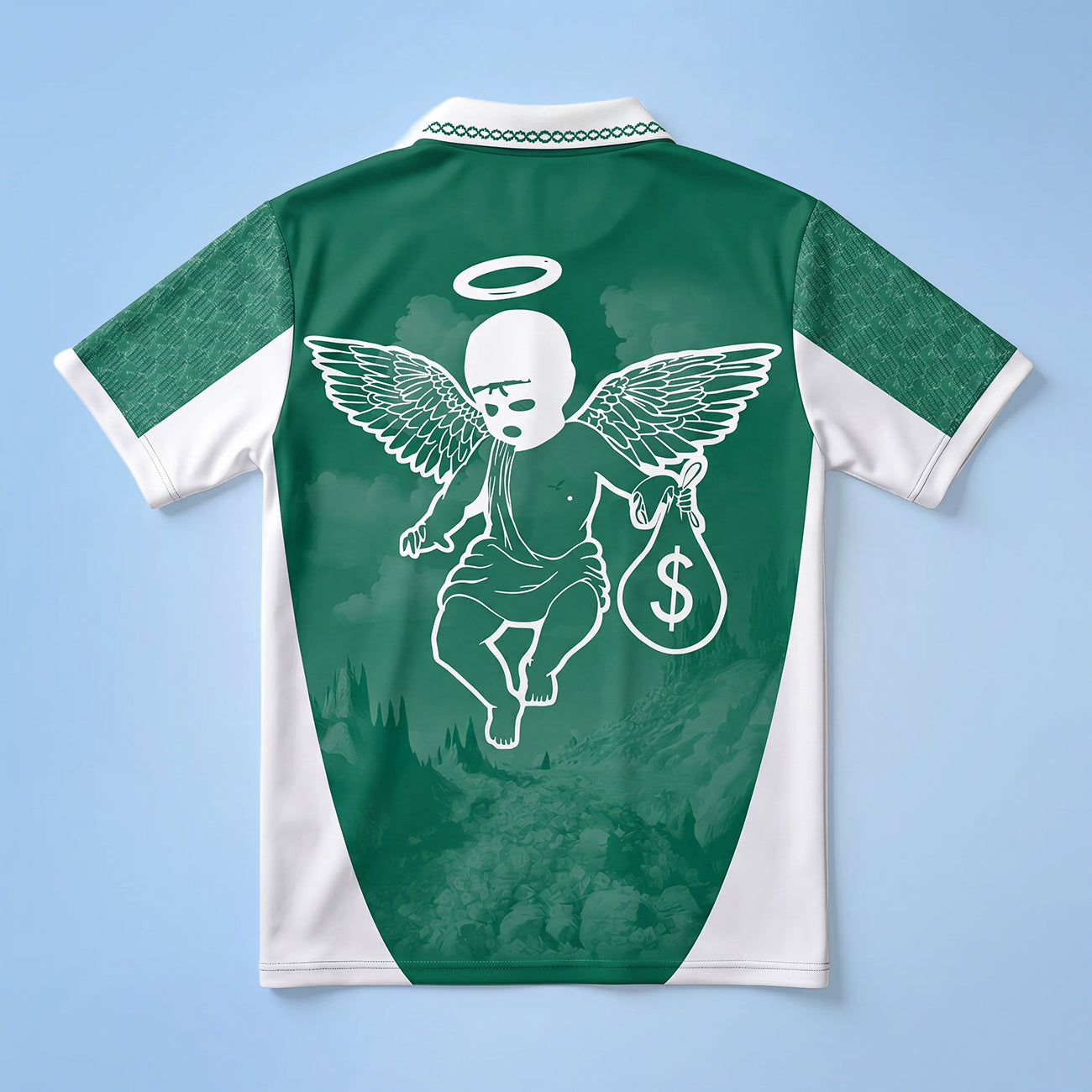 Muerte WC 26 MEXICO JERSEY