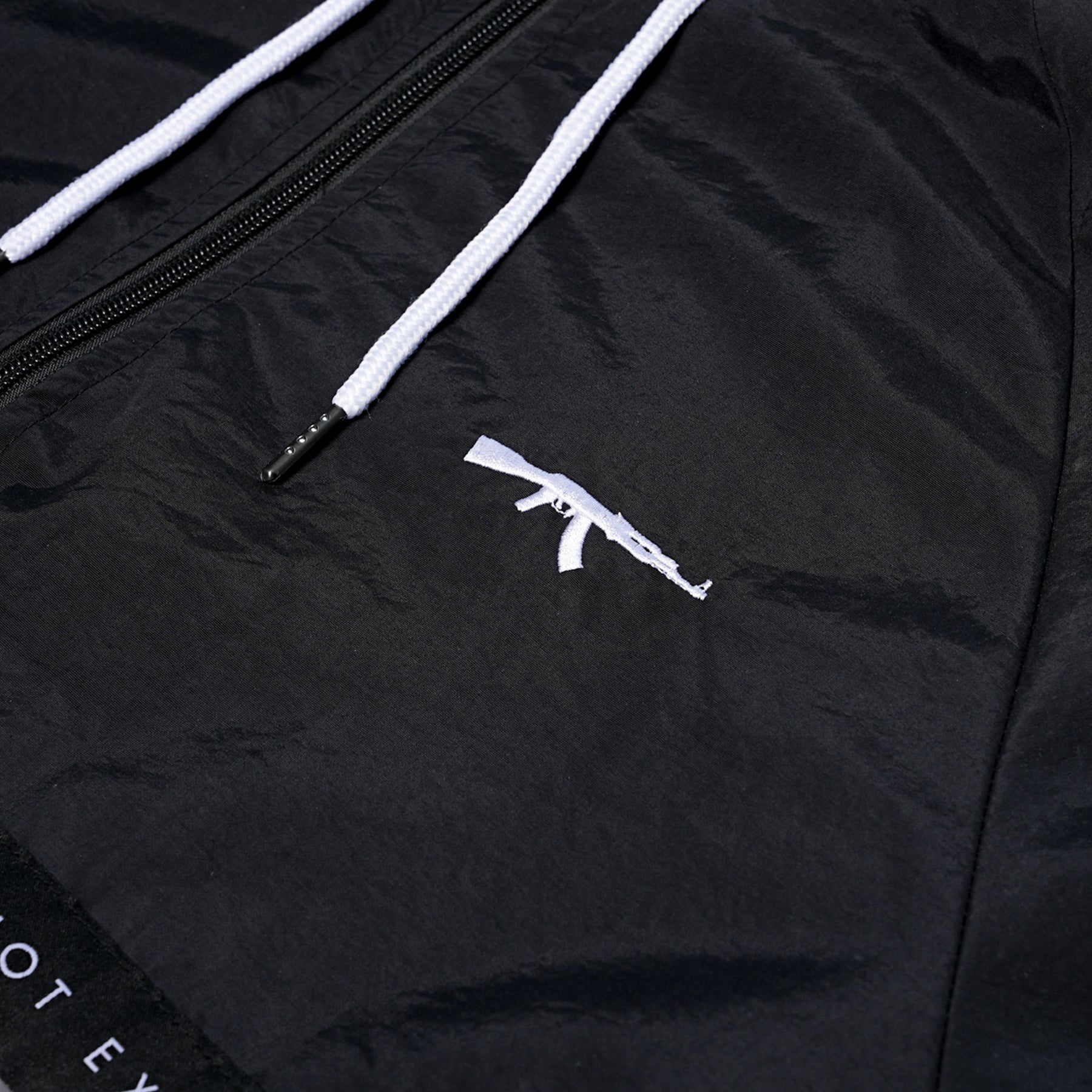 1 of 1 HM Full-Zip Windbreaker Jacket