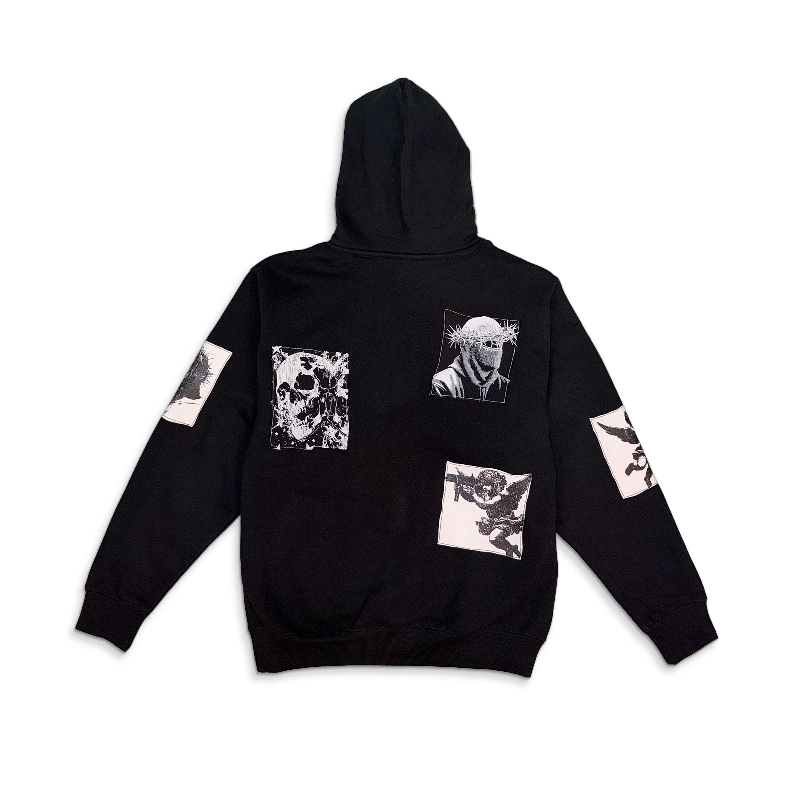 Patches Hoodie RP