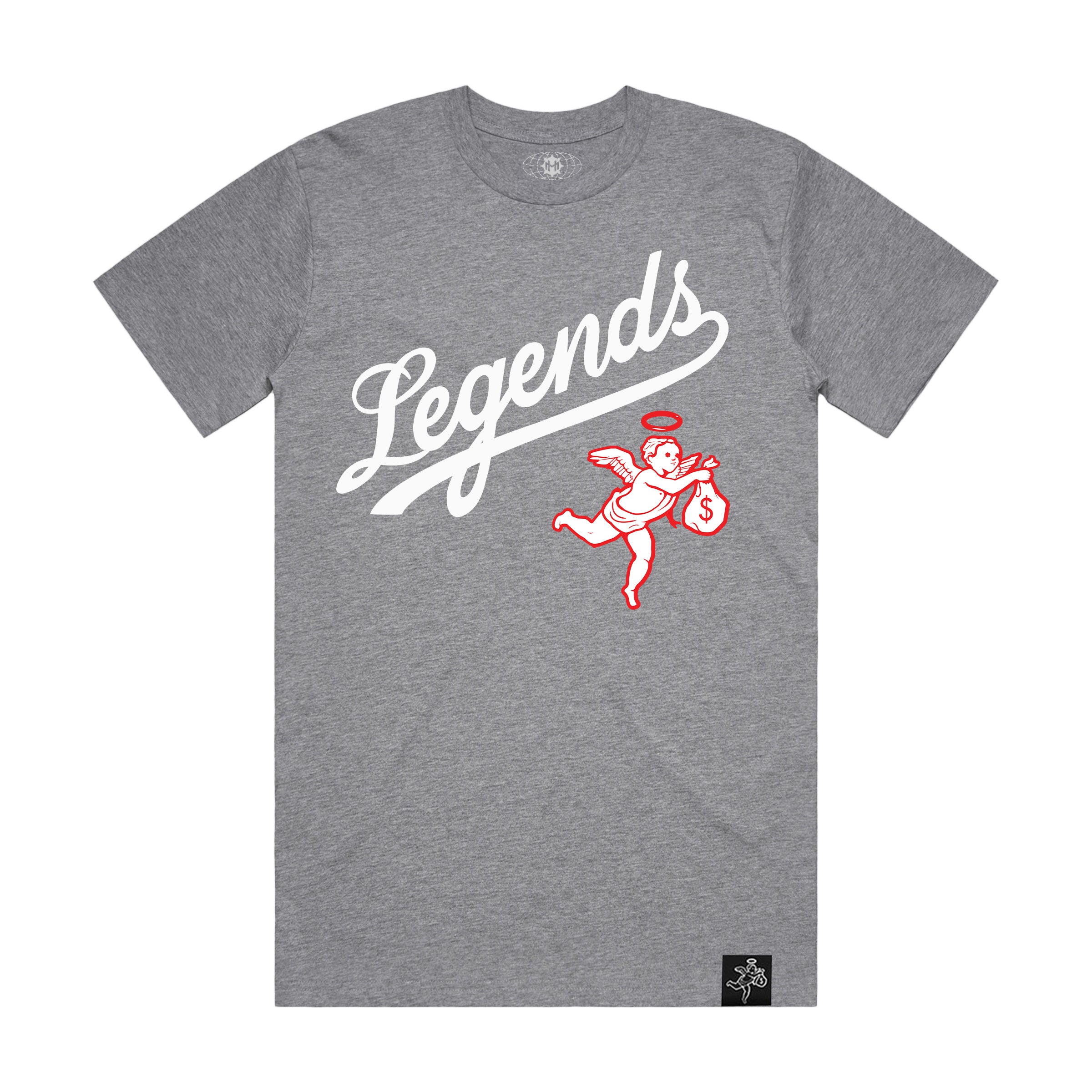 AJ Bred Legends Angel QS