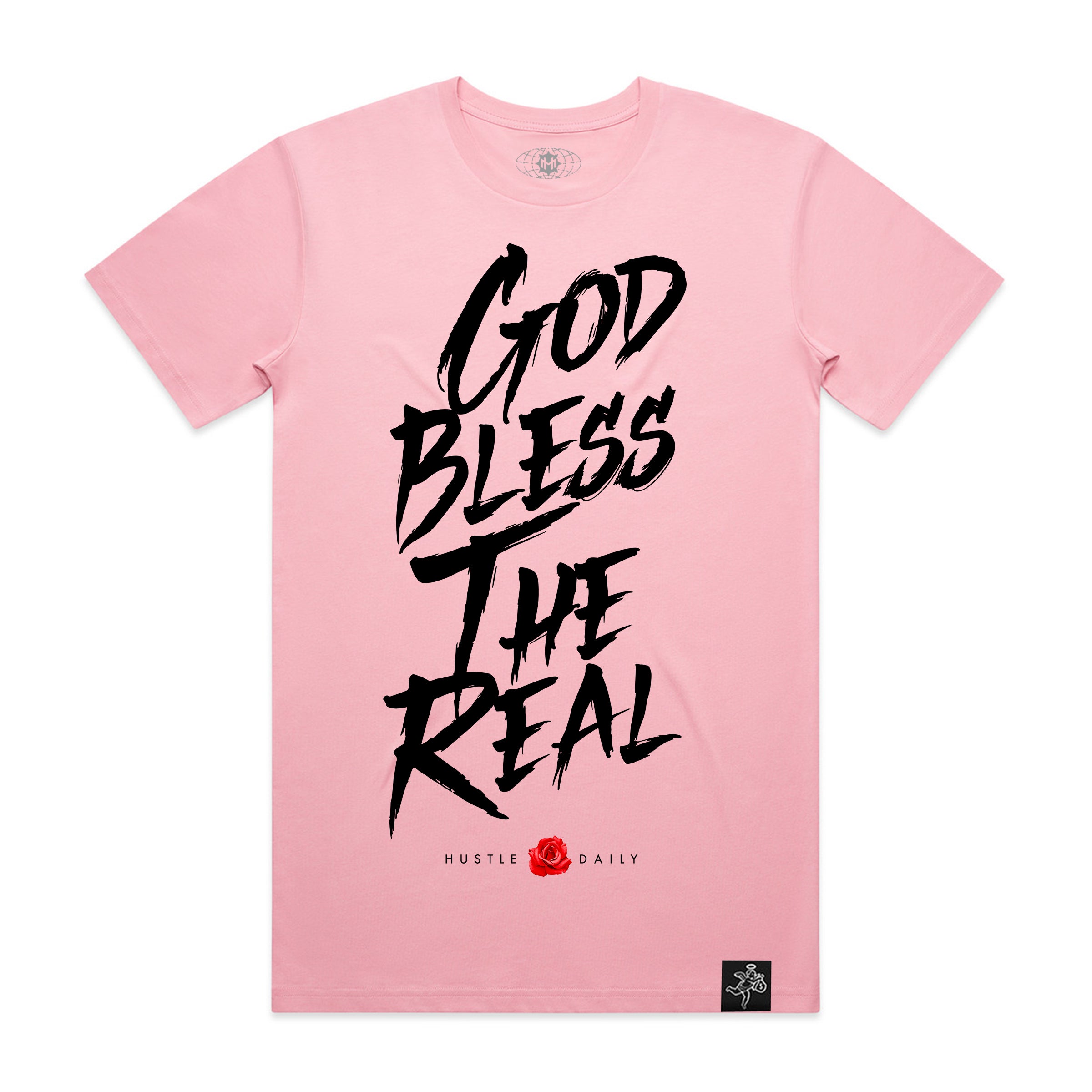 HT B - GOD BLESS THE REAL