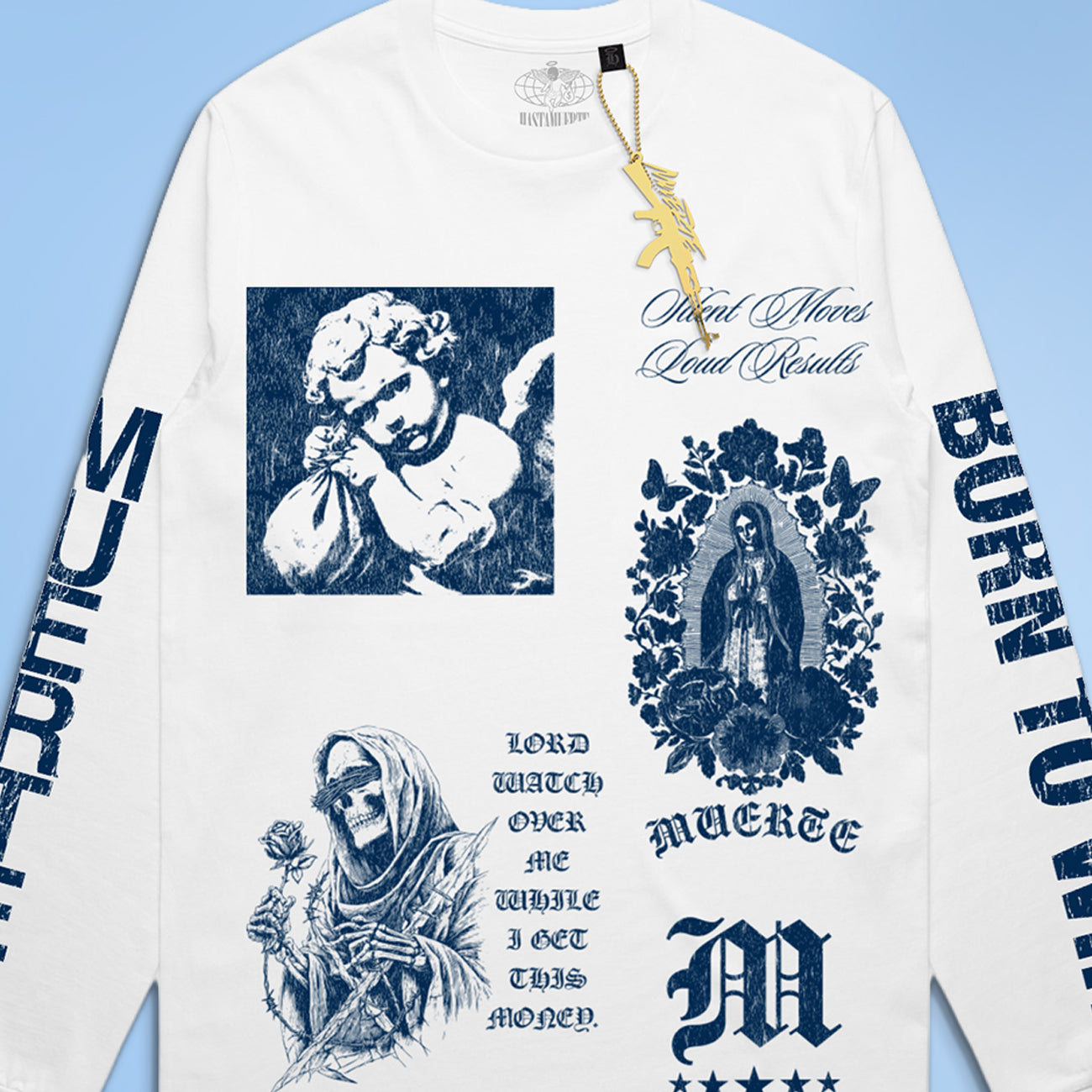 HOLY IMAGE L/S