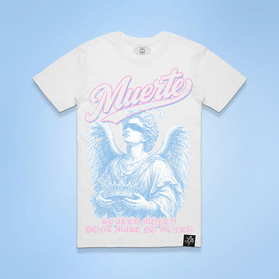 Trust Is Earned - White Tee