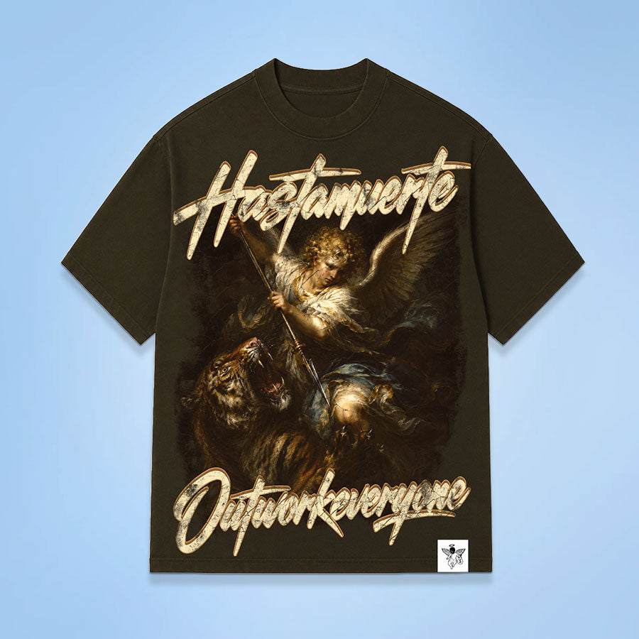 Survival Instinct - Java Tee