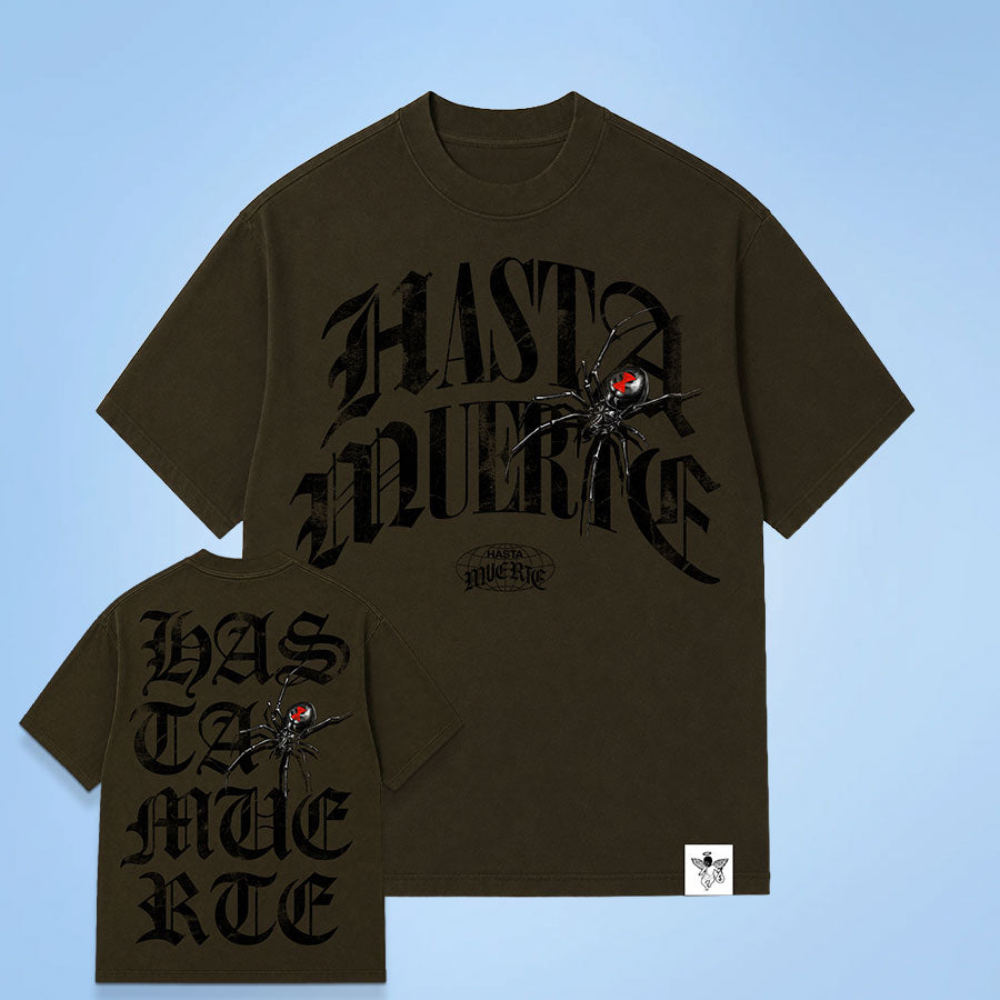 Deadly Love - Java Tee