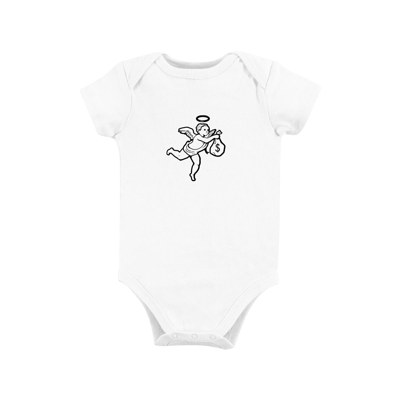 Angelitos Onesie - Baby