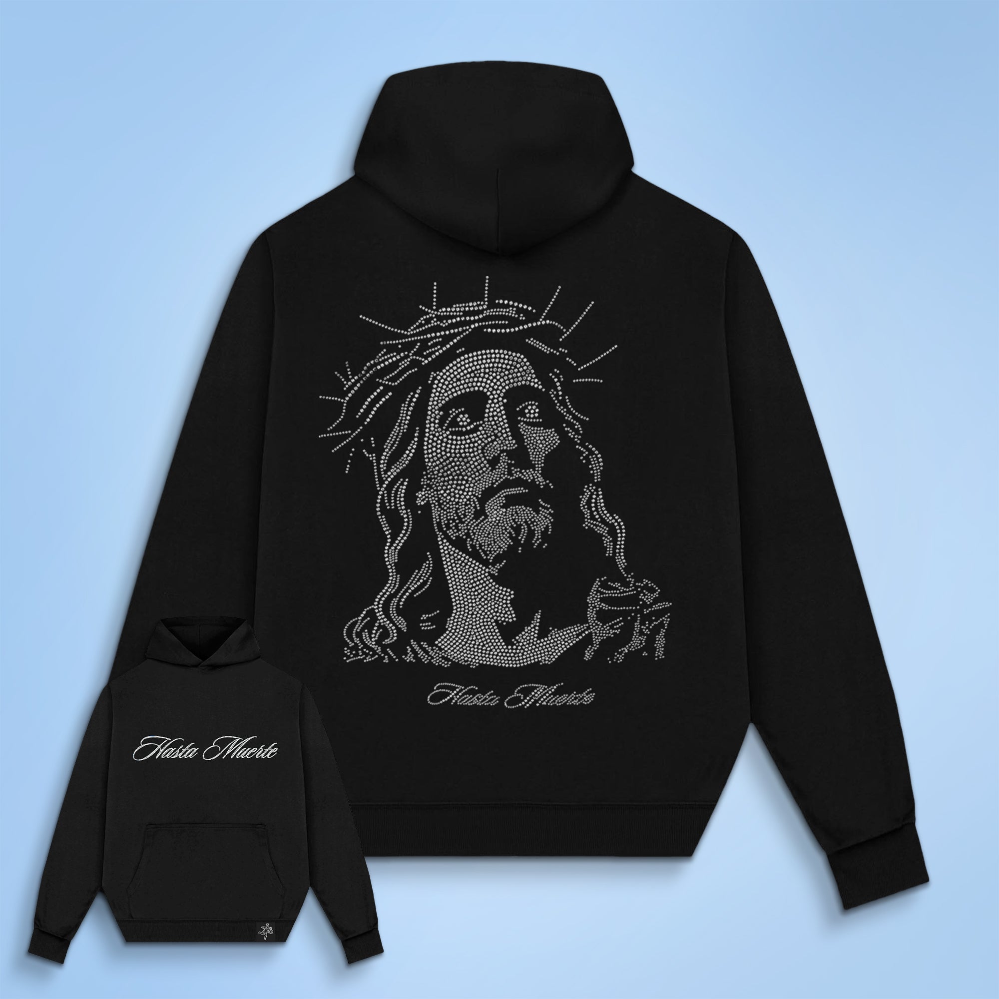 MM Angel RP HW Hoodie - Hastamuerte