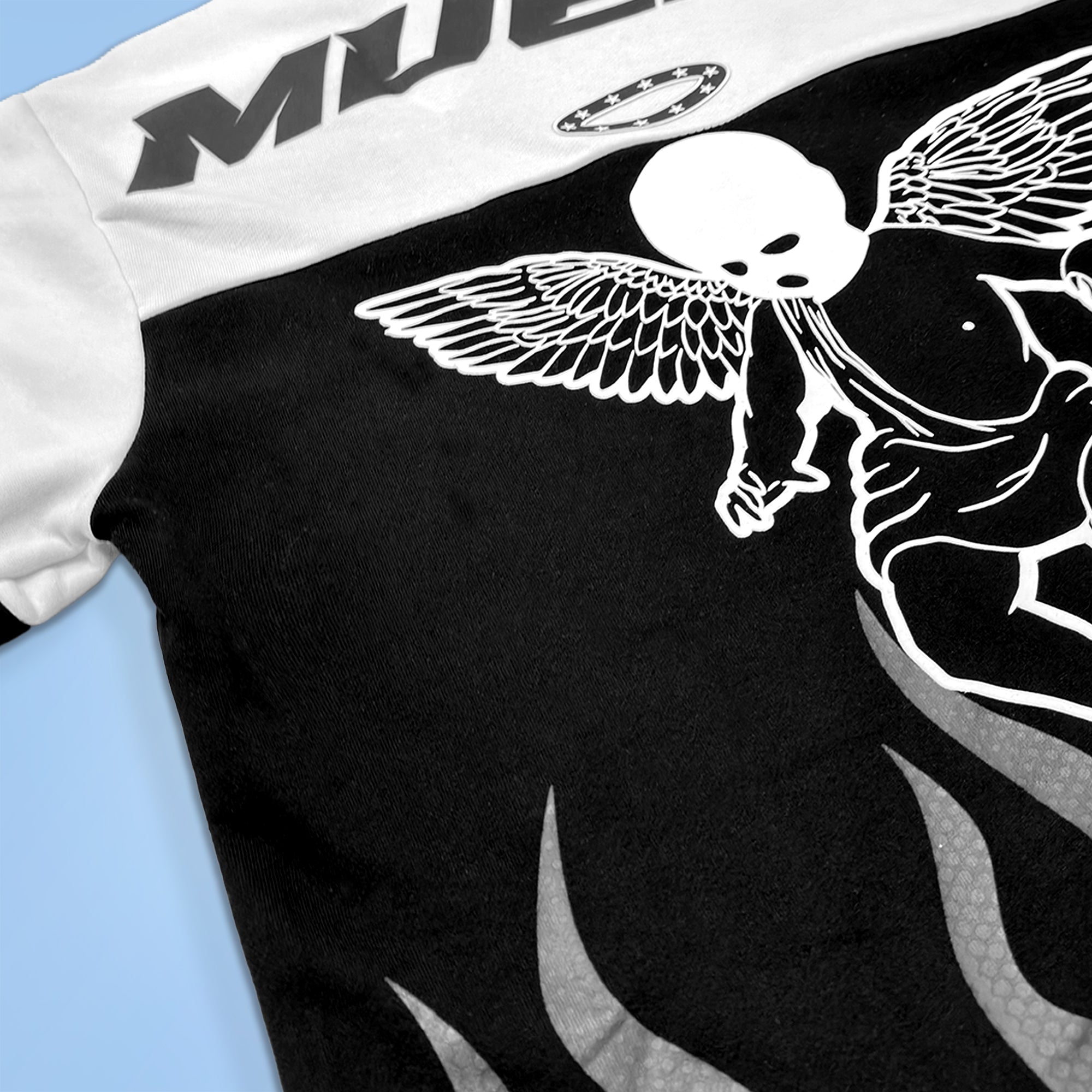 HUSTLE DAILY MOTO JERSEY