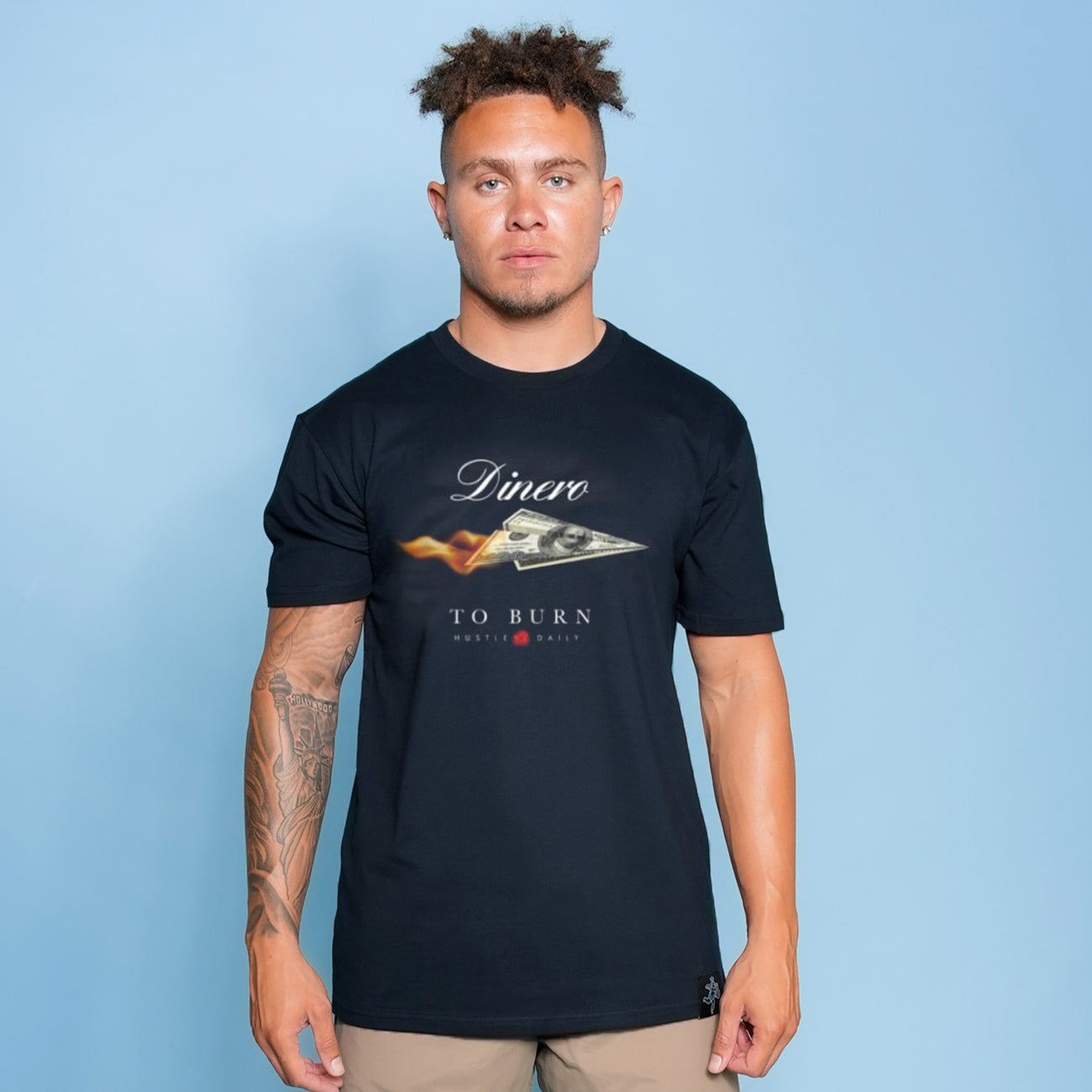 Dinero To Burn