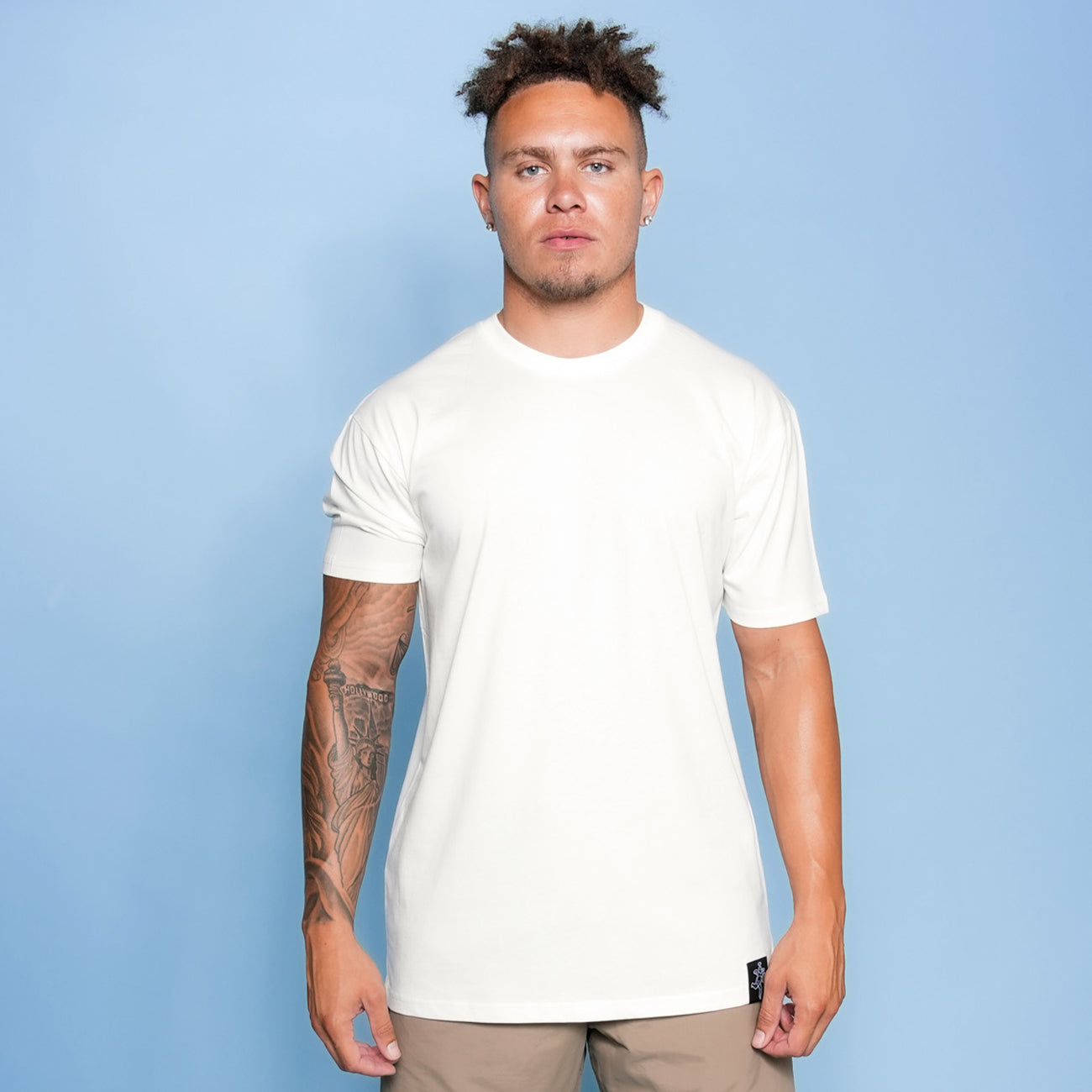 Natural Tee - Basic