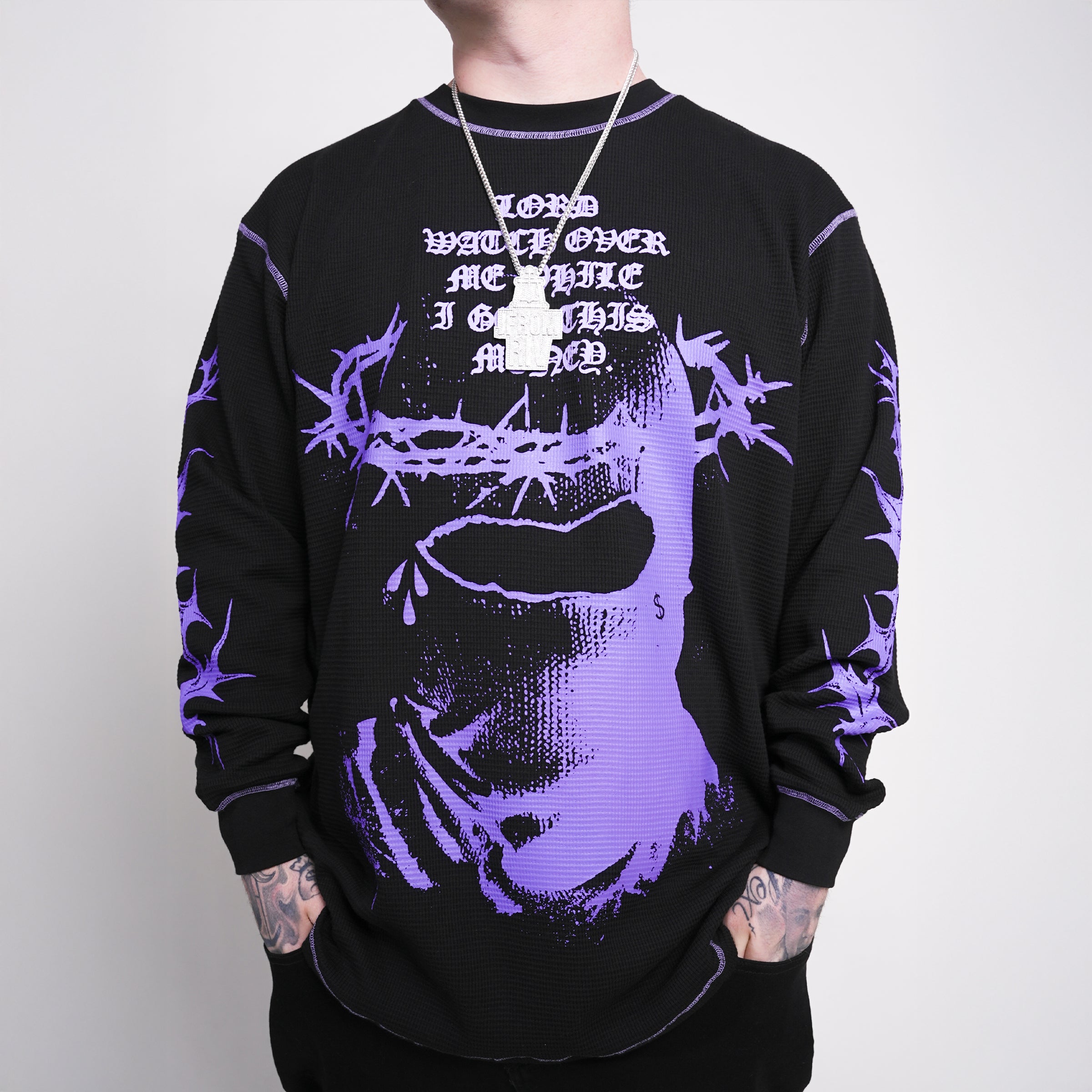 Thorn Bala Lord Waffle Longsleeve