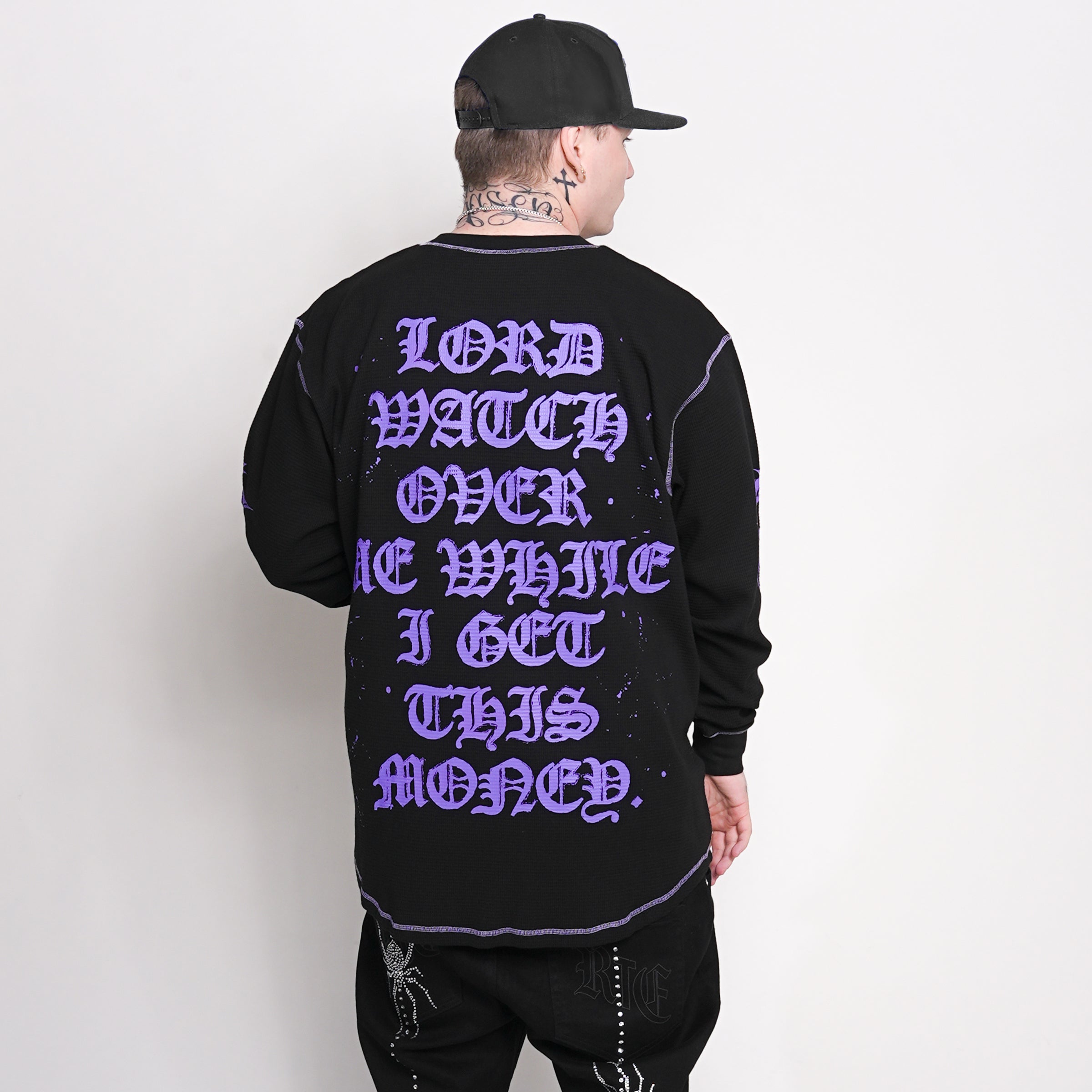 Thorn Bala Lord Waffle Longsleeve