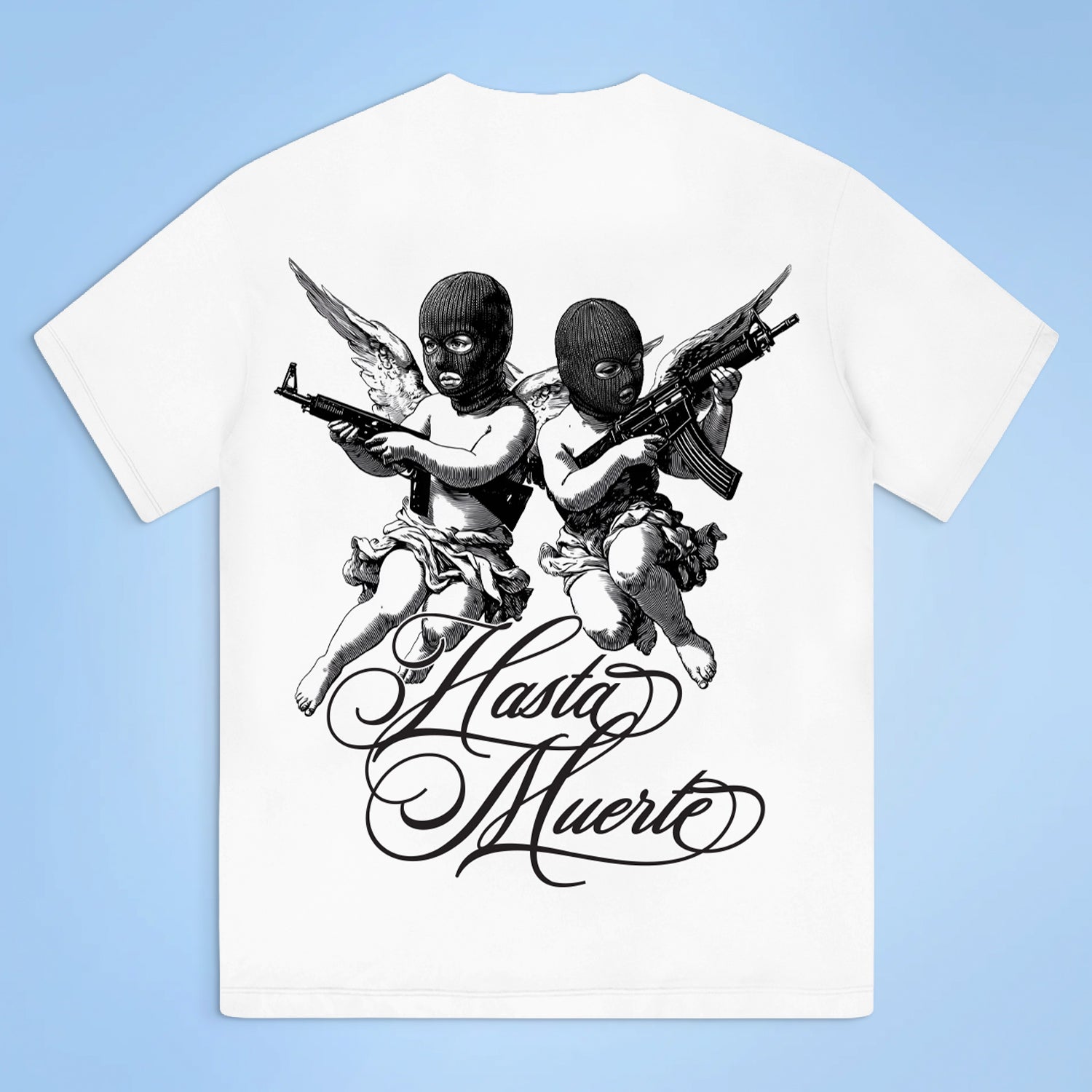 HM Smoke Angels F/B