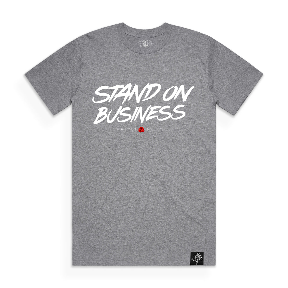 Camiseta Stand On Business