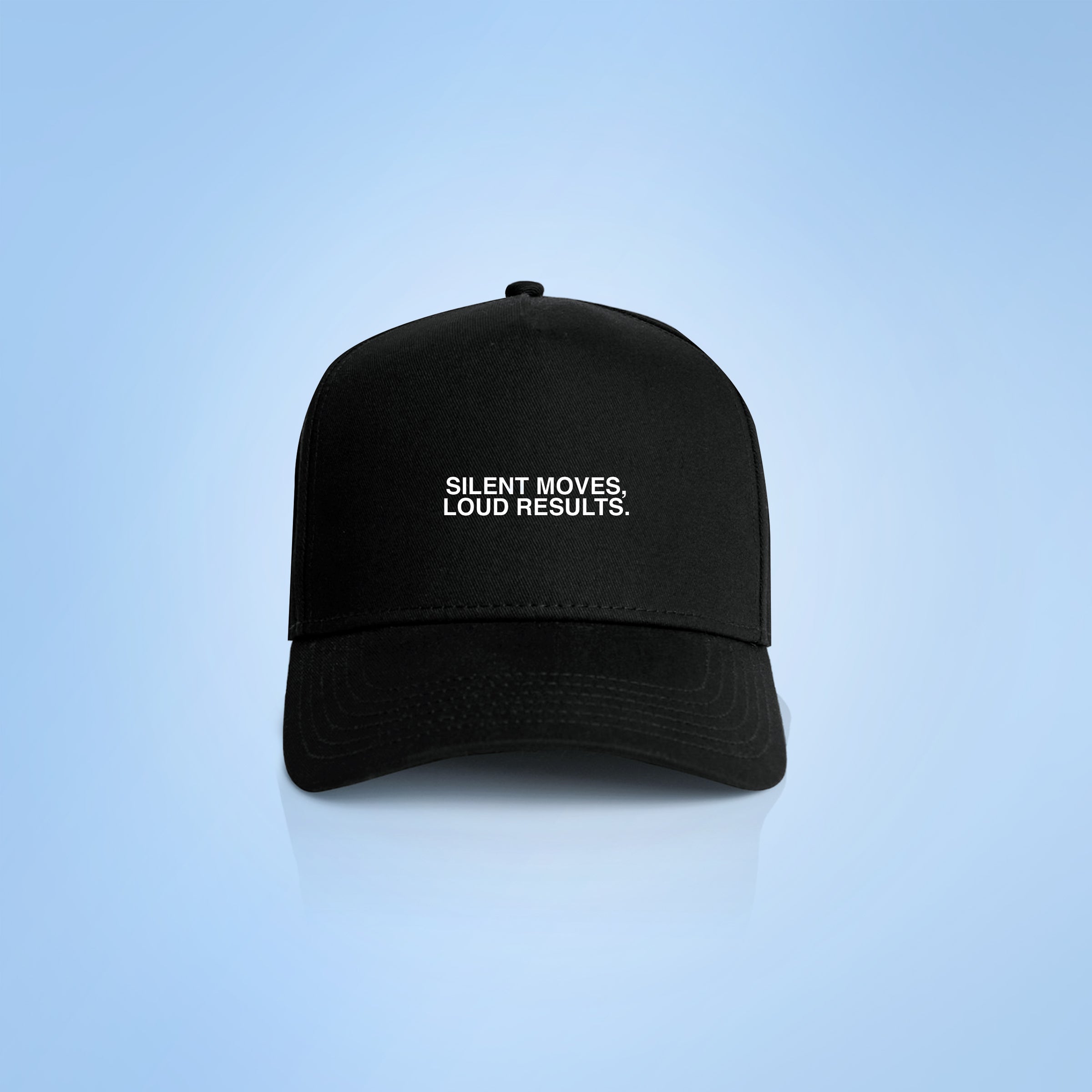 Silent Moves Snapback