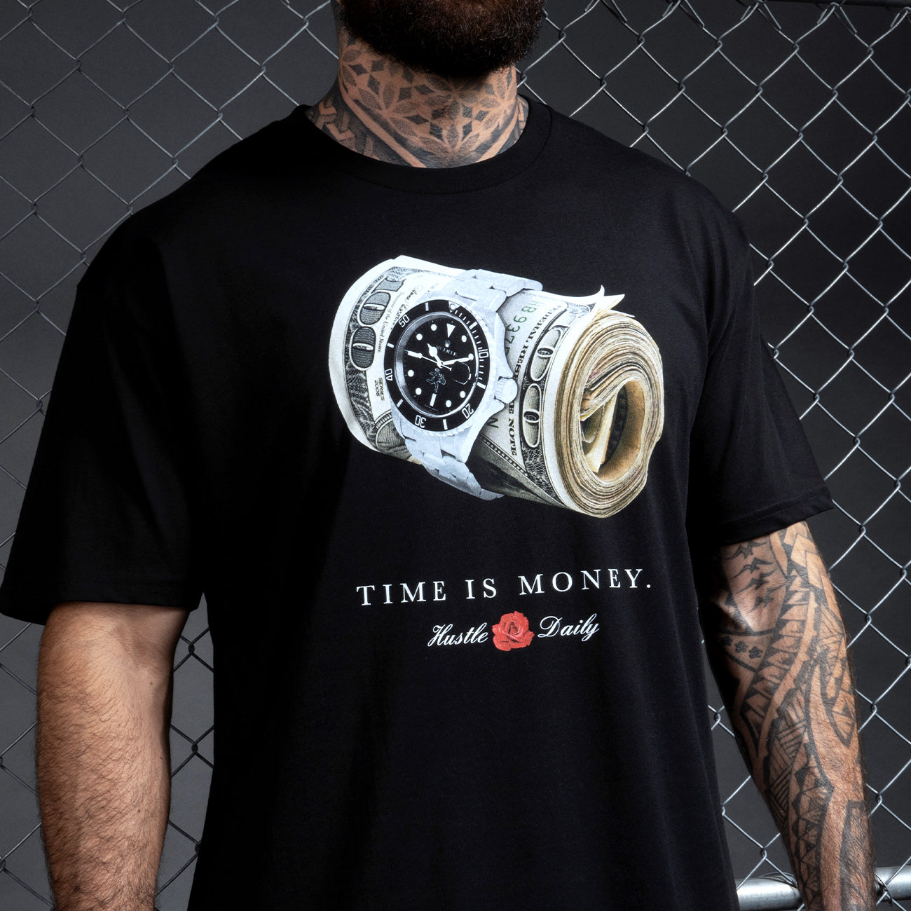 Time Is Money