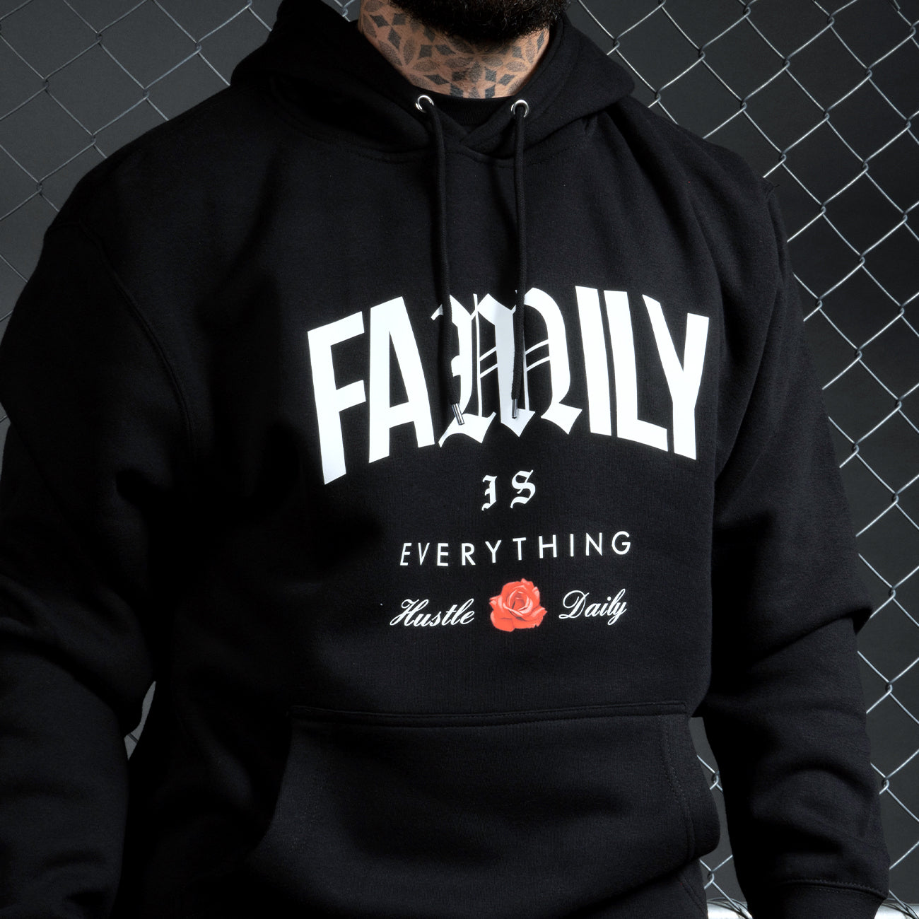 FAMILY is EVERYTHING Hoodie