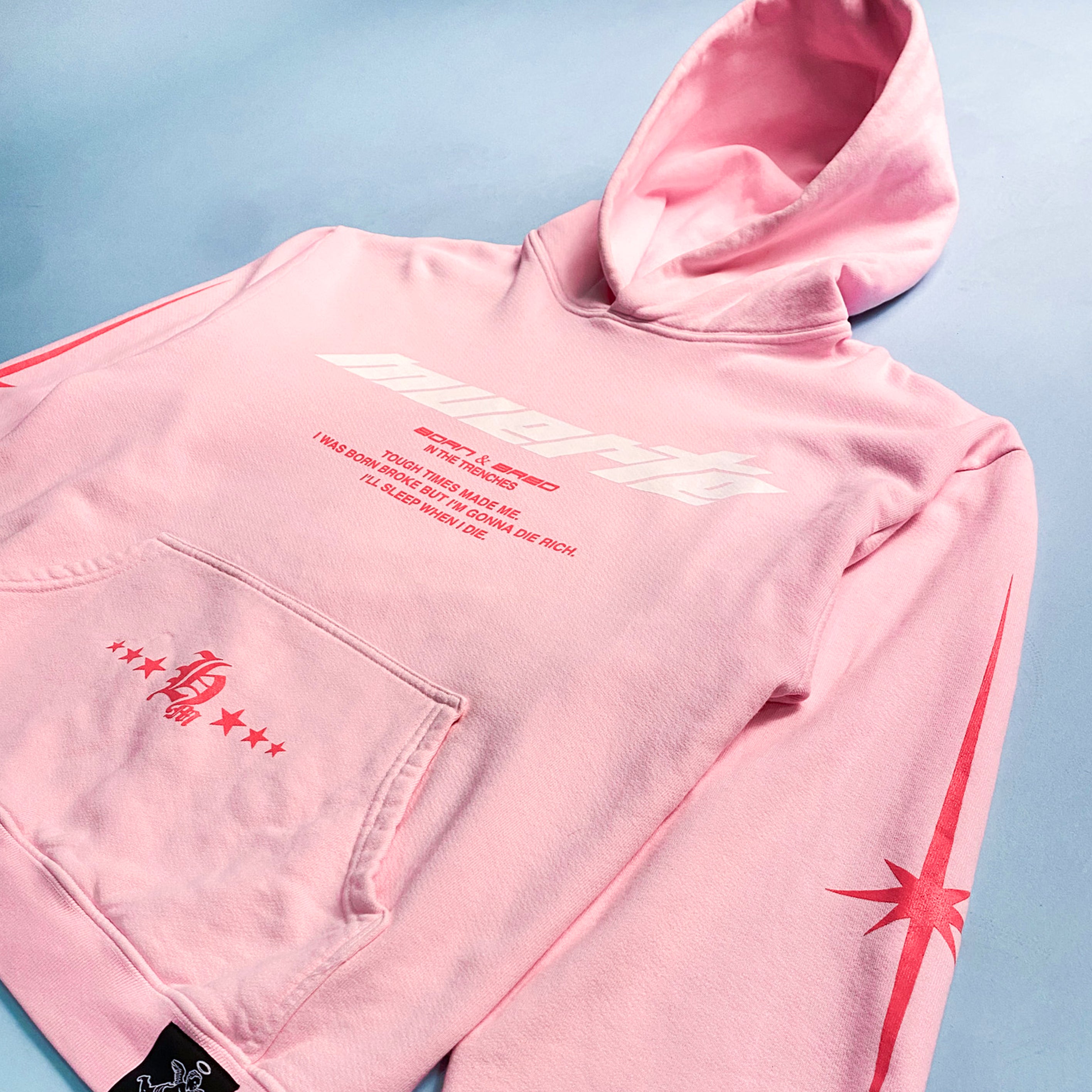 HM Angel Star F/B Hoodie
