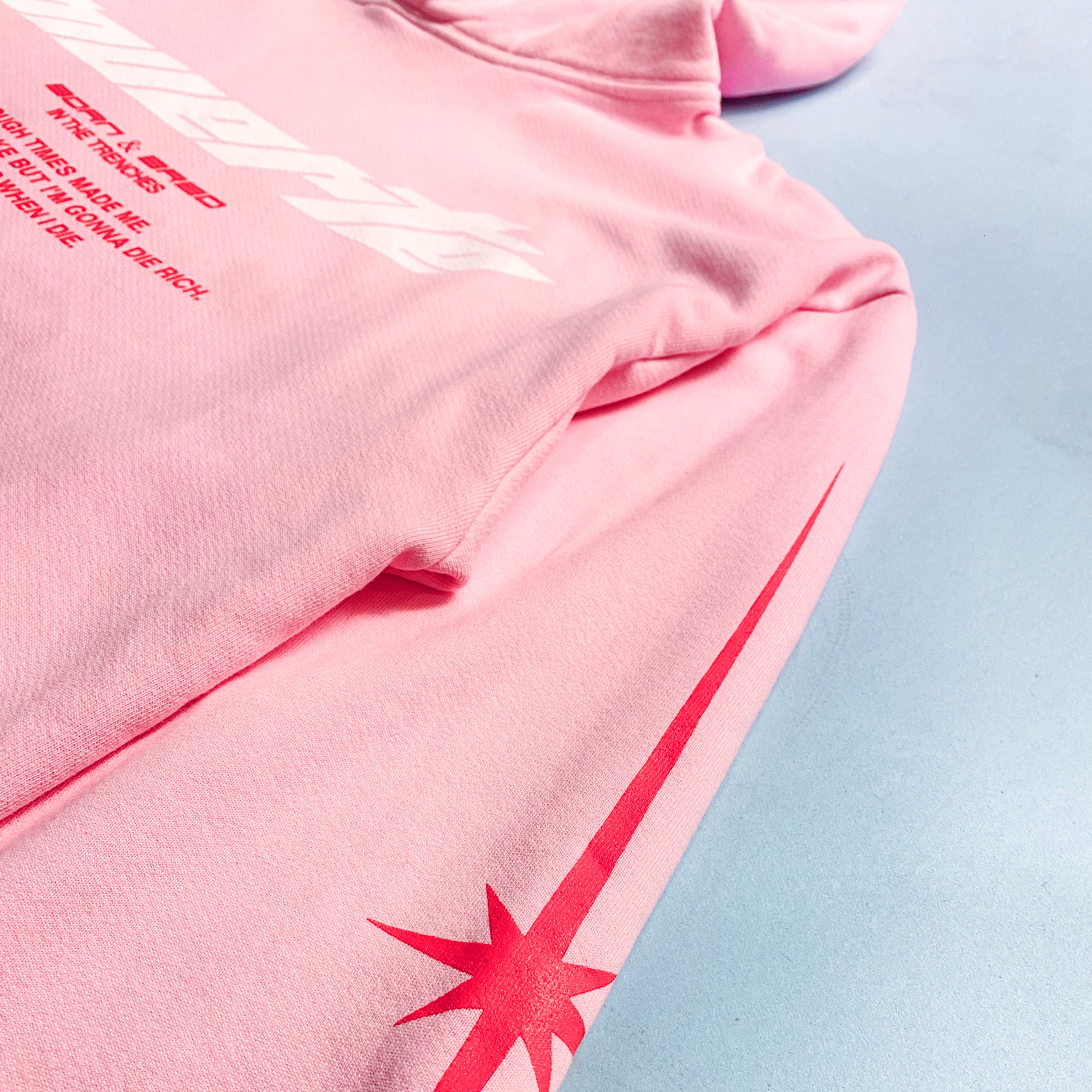 HM Angel Star F/B Hoodie