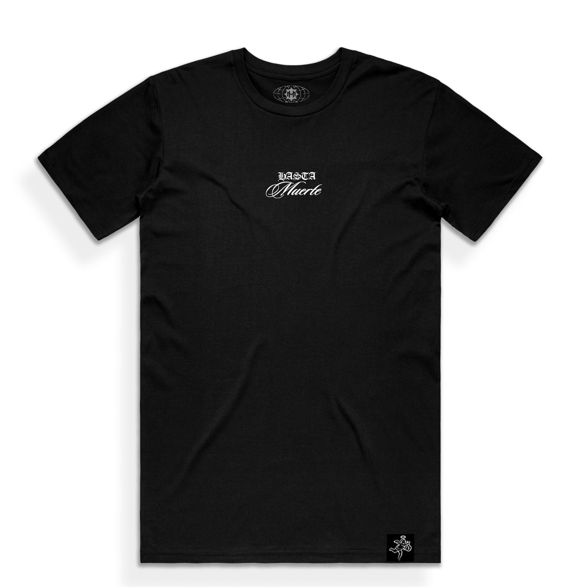 HD Jesus Front/ Back