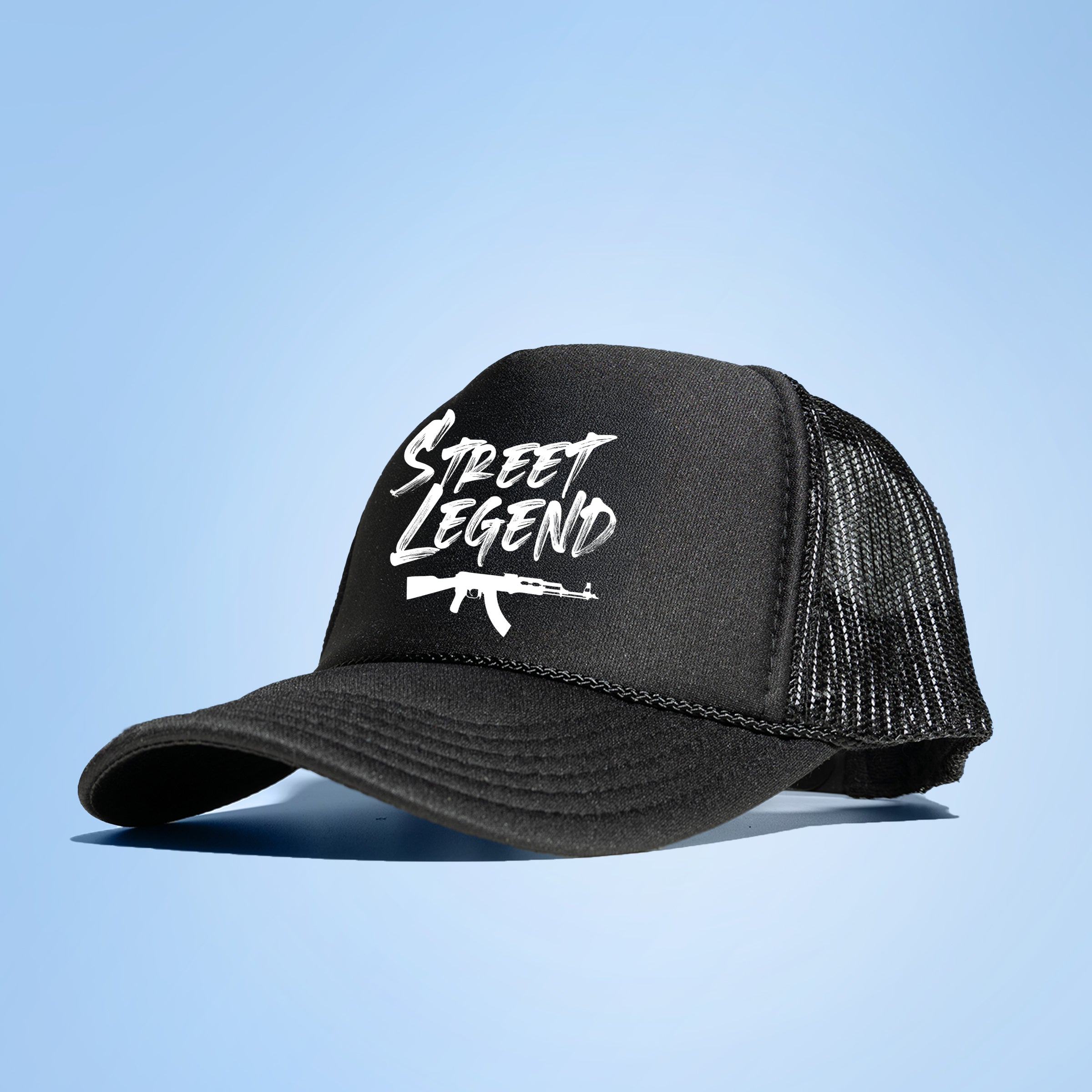 Street Legend AK TRUCKER HAT