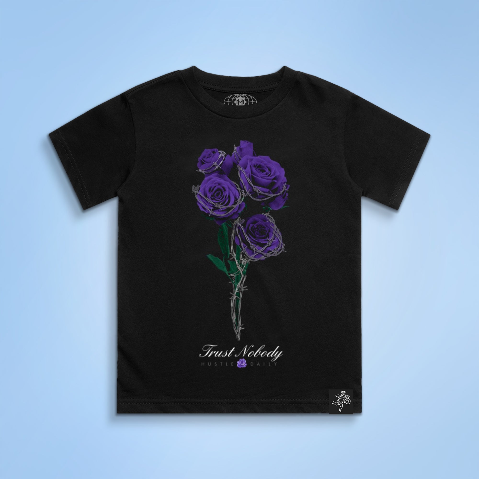 J7 RayA Barbed Roses KIDS