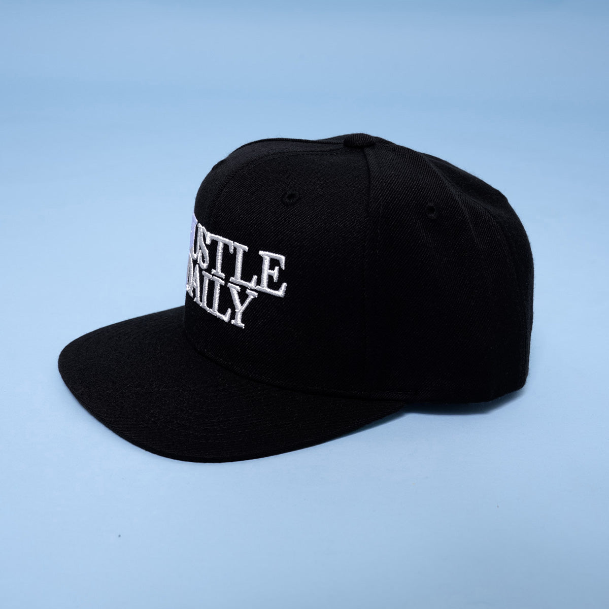 Hustle Daily Snapback