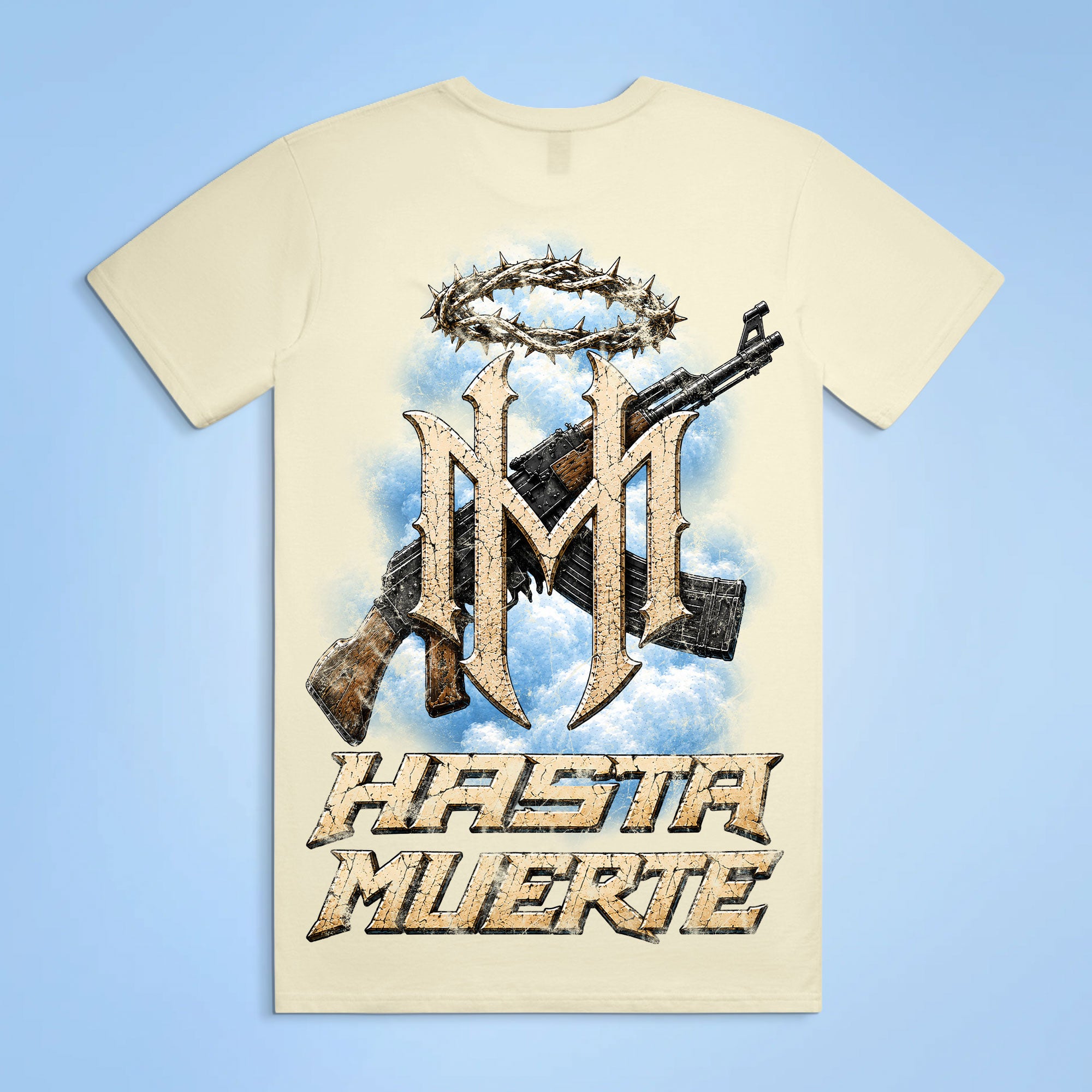 Blessed Fortune - Butter Tee