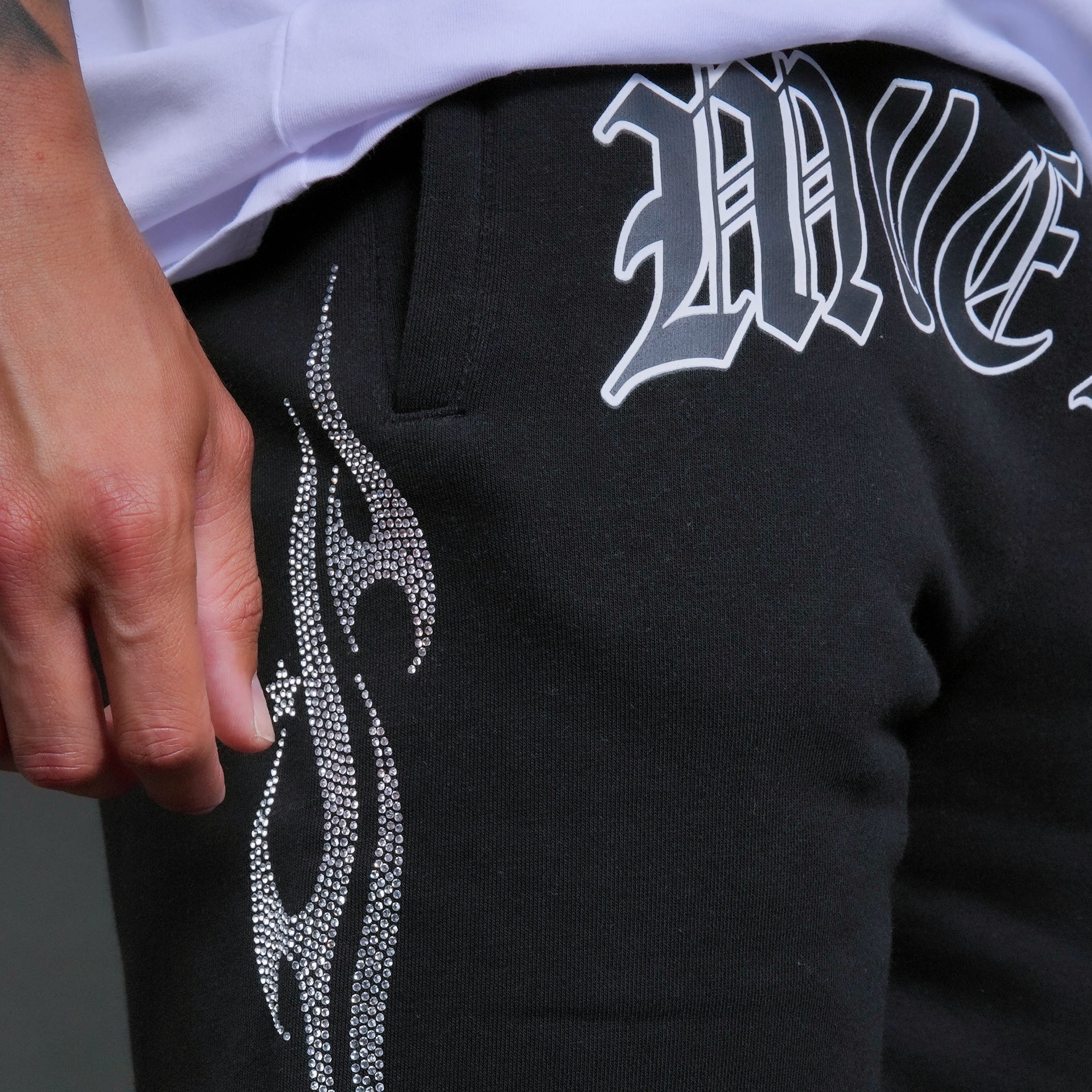 HASTA MUERTE OE SHORTS