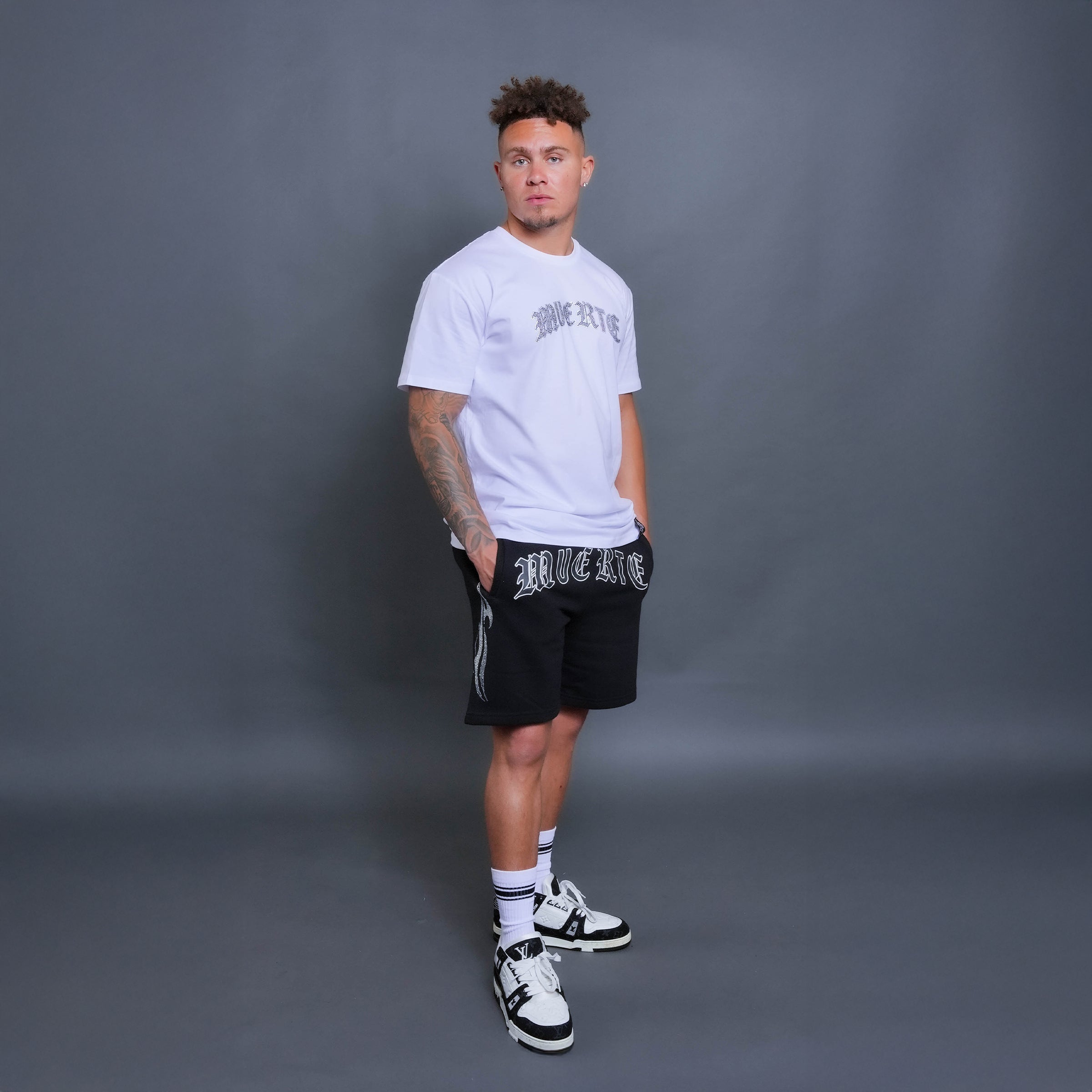 HASTA MUERTE OE SHORTS