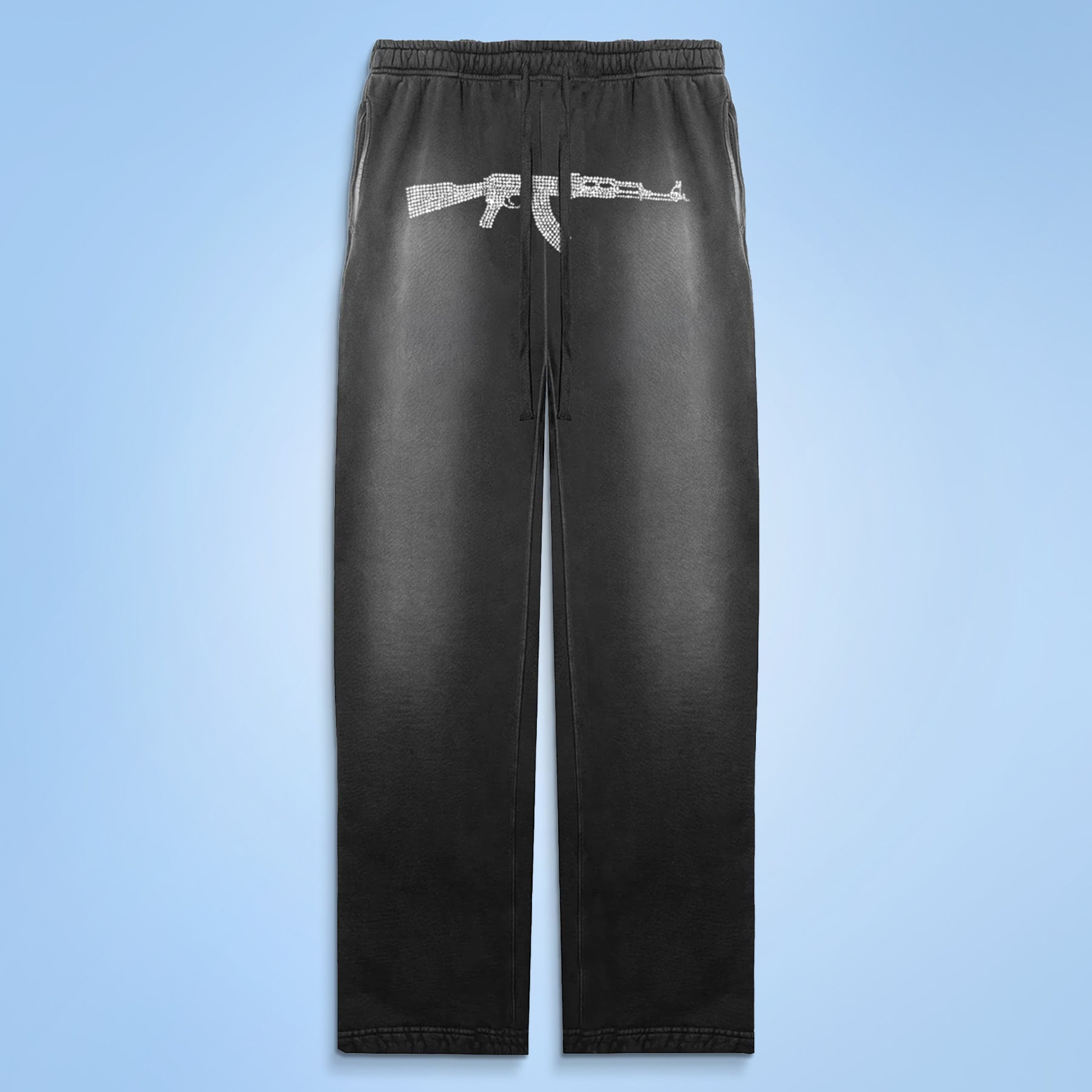 AK RHINESTONE Potassium Bottoms