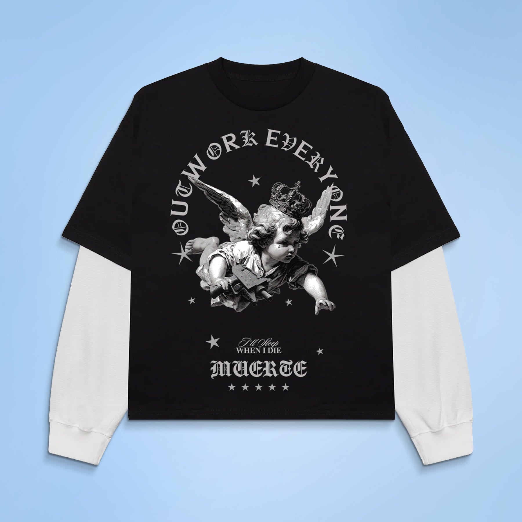 UZI TAKEOVER Layered thermal