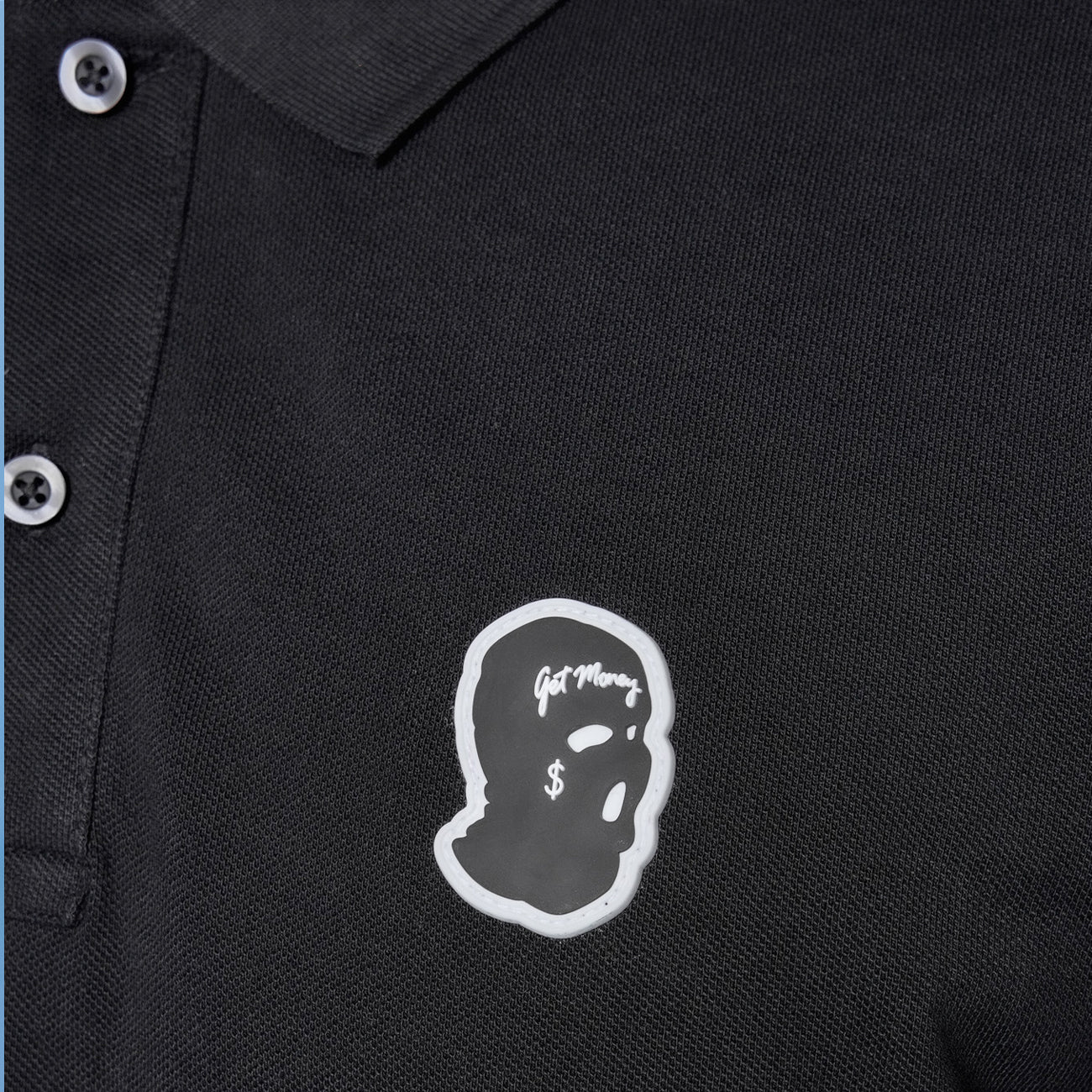 Ski Mask RP Pique Polo