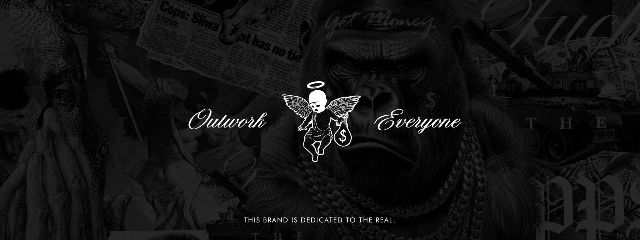 Hastamuerte. Blessed with the Champions Hustle. Hustle Daily.