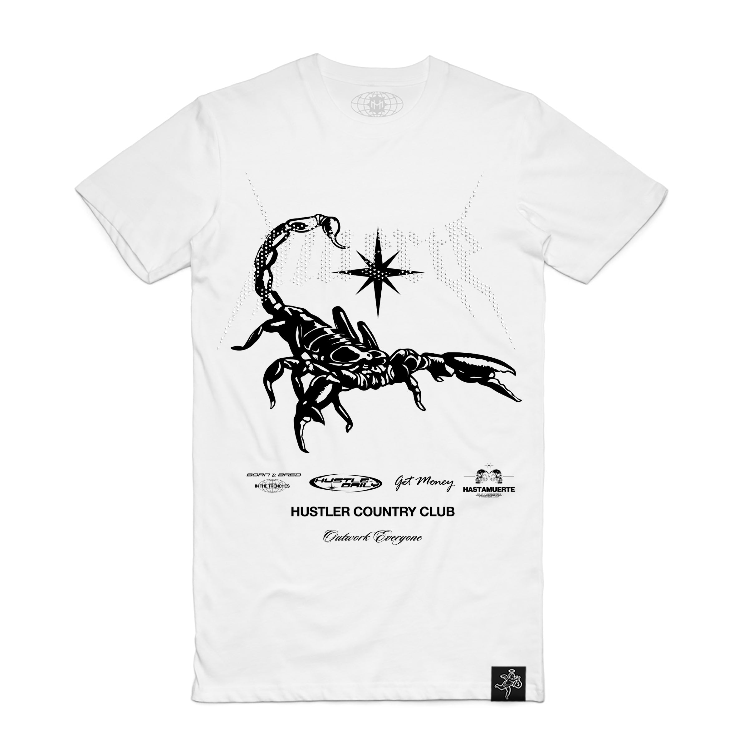 Scorpion Country Club Tee