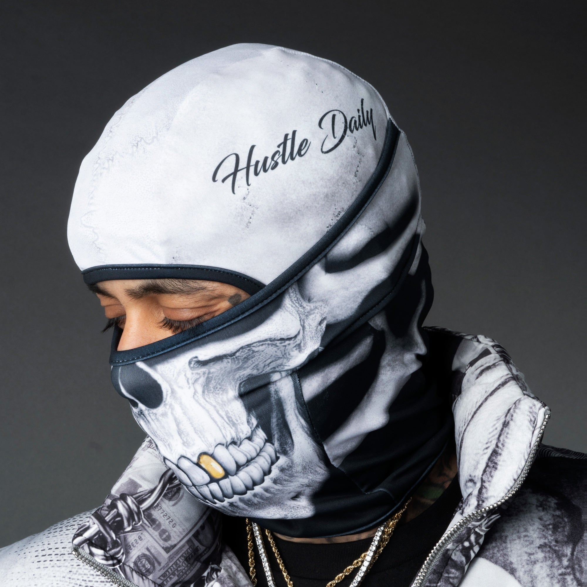 SKULL TACTICAL BALACLAVA