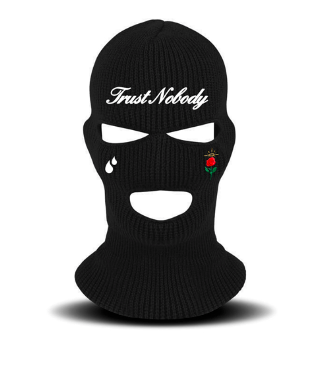 Trust Nobody Ski Mask