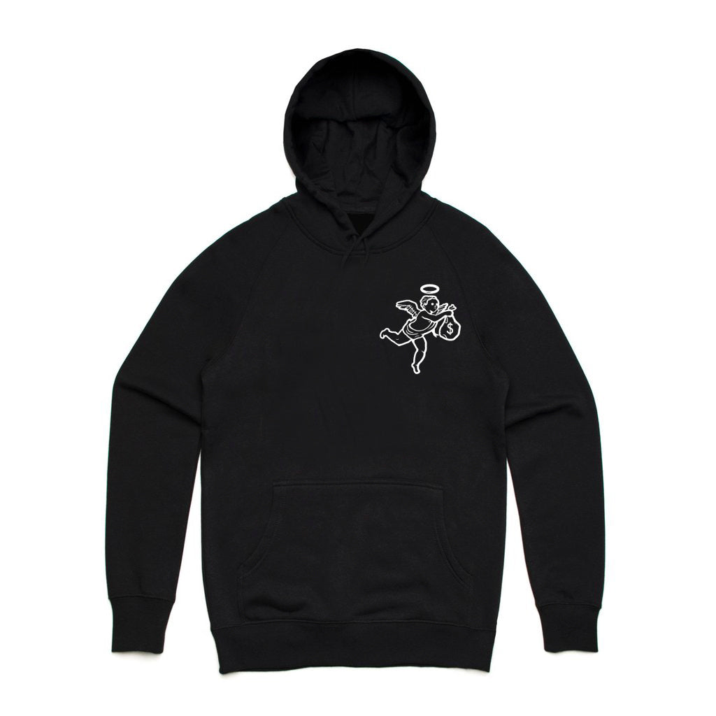 Angel Logo Hoodie