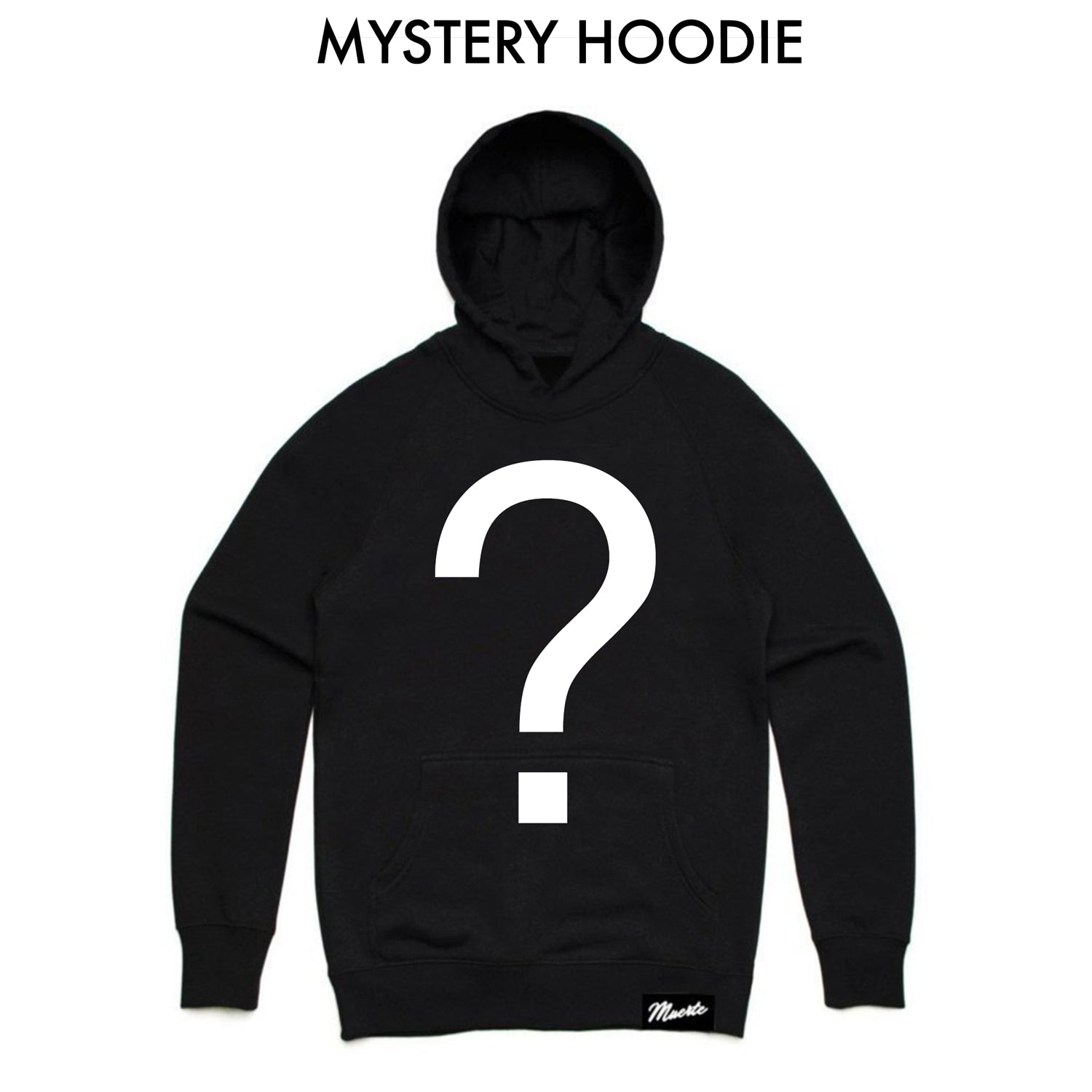 Mystery Hoodie