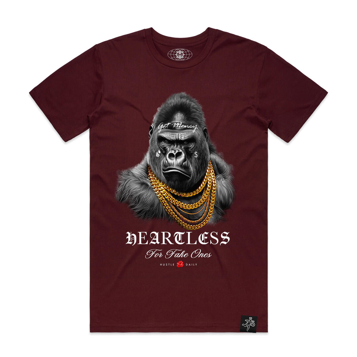 Gorilla Heartless