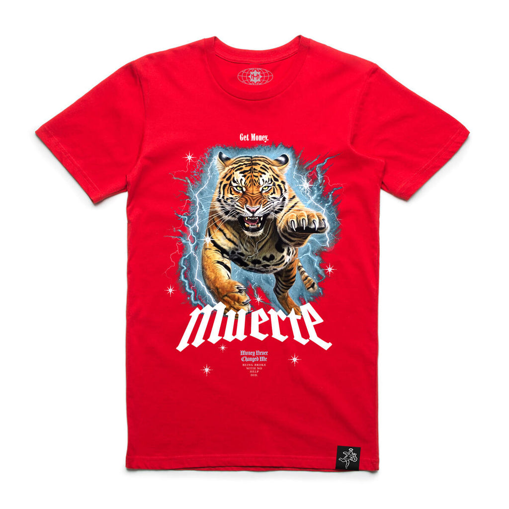 Lightning Tiger