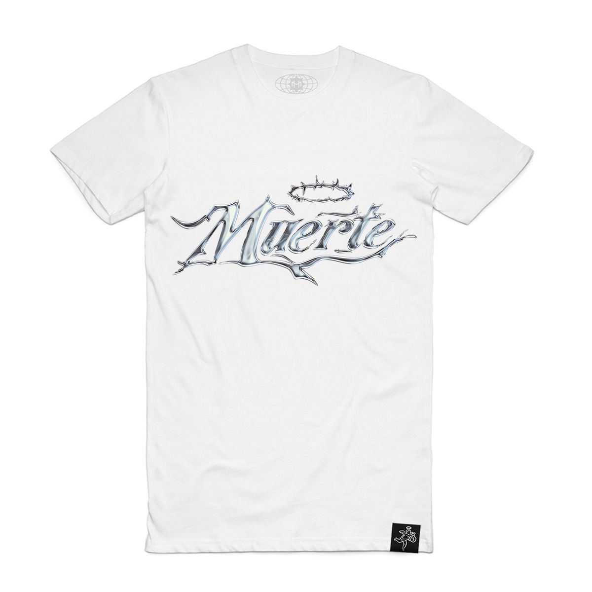 Metal Script Muerte