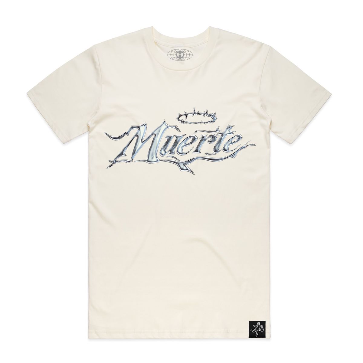 Metal Script Muerte