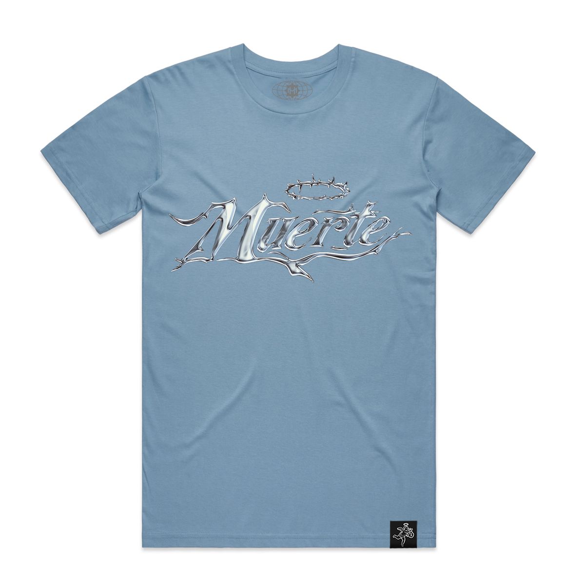 Metal Script Muerte