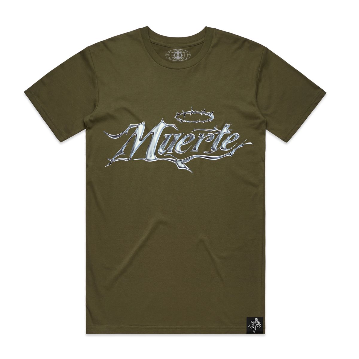 Metal Script Muerte
